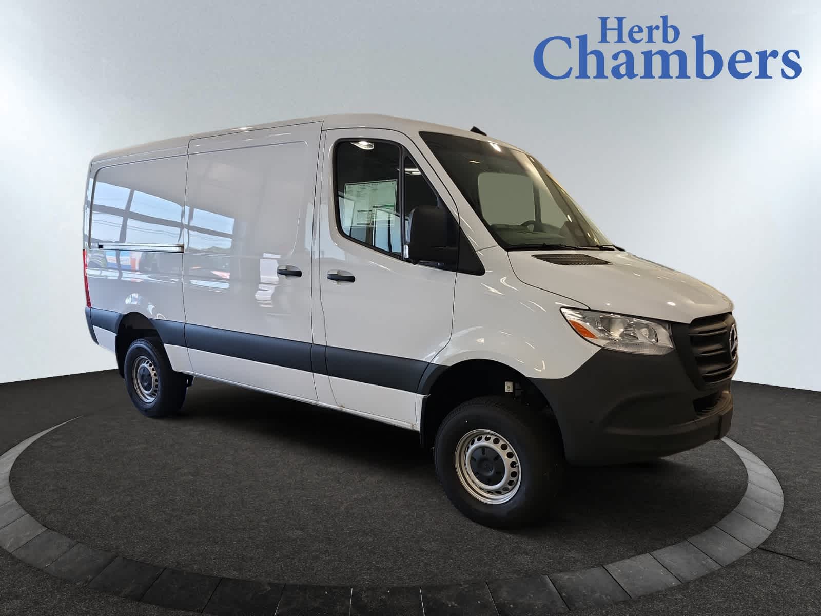 new 2025 Mercedes-Benz Sprinter car
