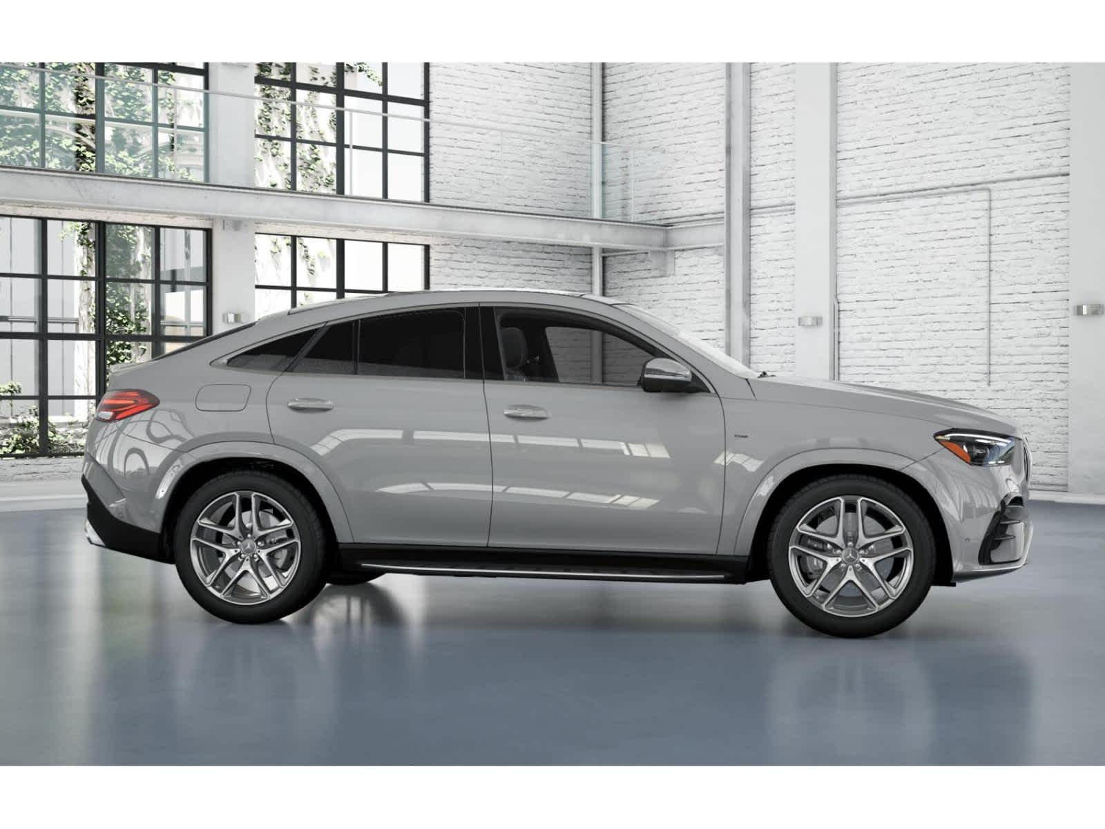 new 2025 Mercedes-Benz AMG GLE 53 car