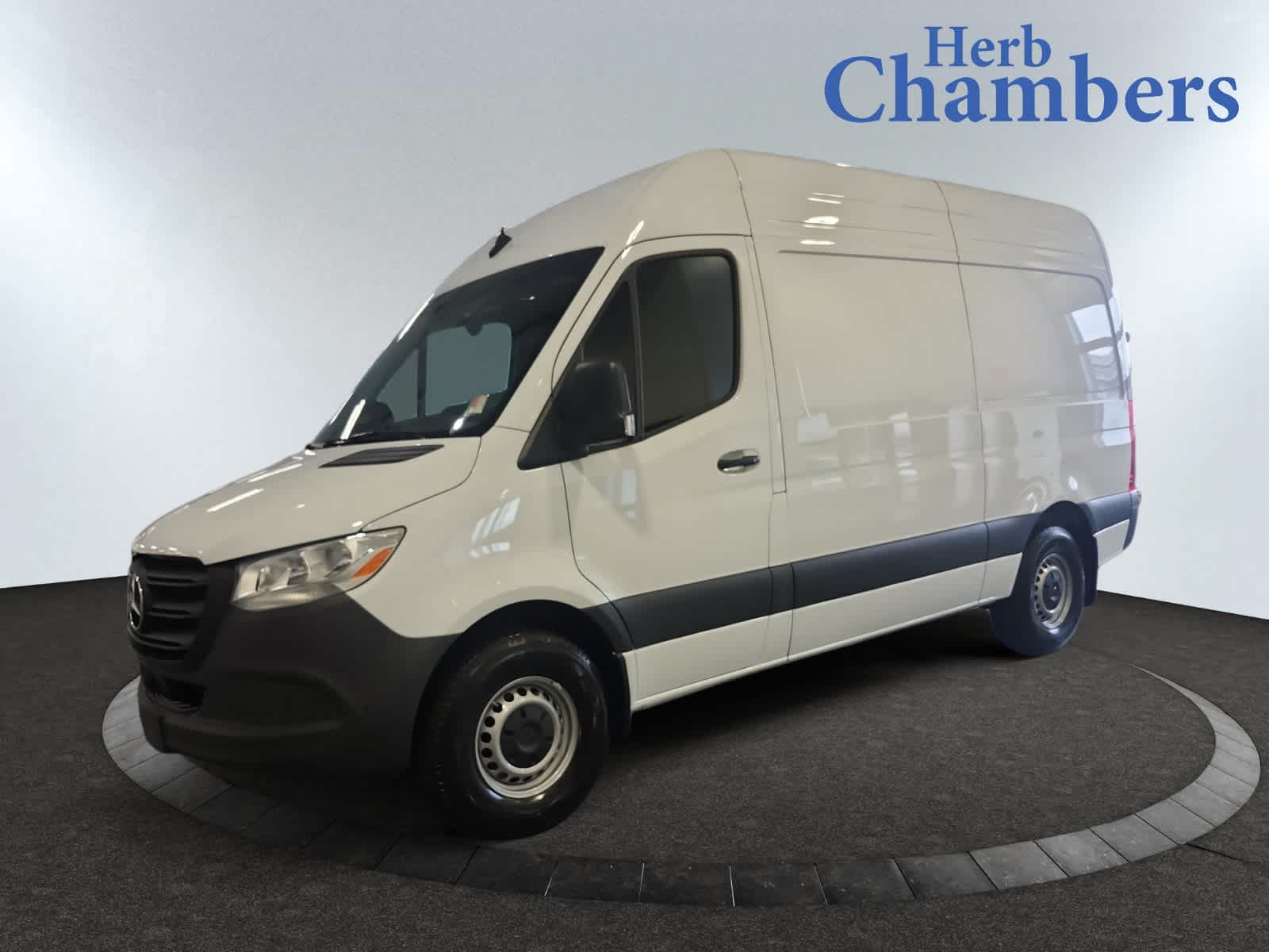 used 2025 Mercedes-Benz Sprinter car, priced at $58,997