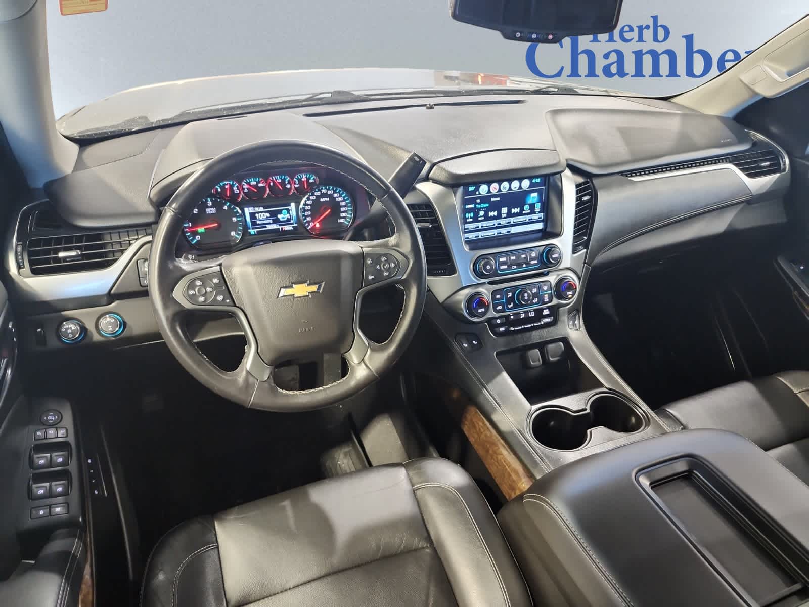 used 2019 Chevrolet Tahoe car, priced at $31,297