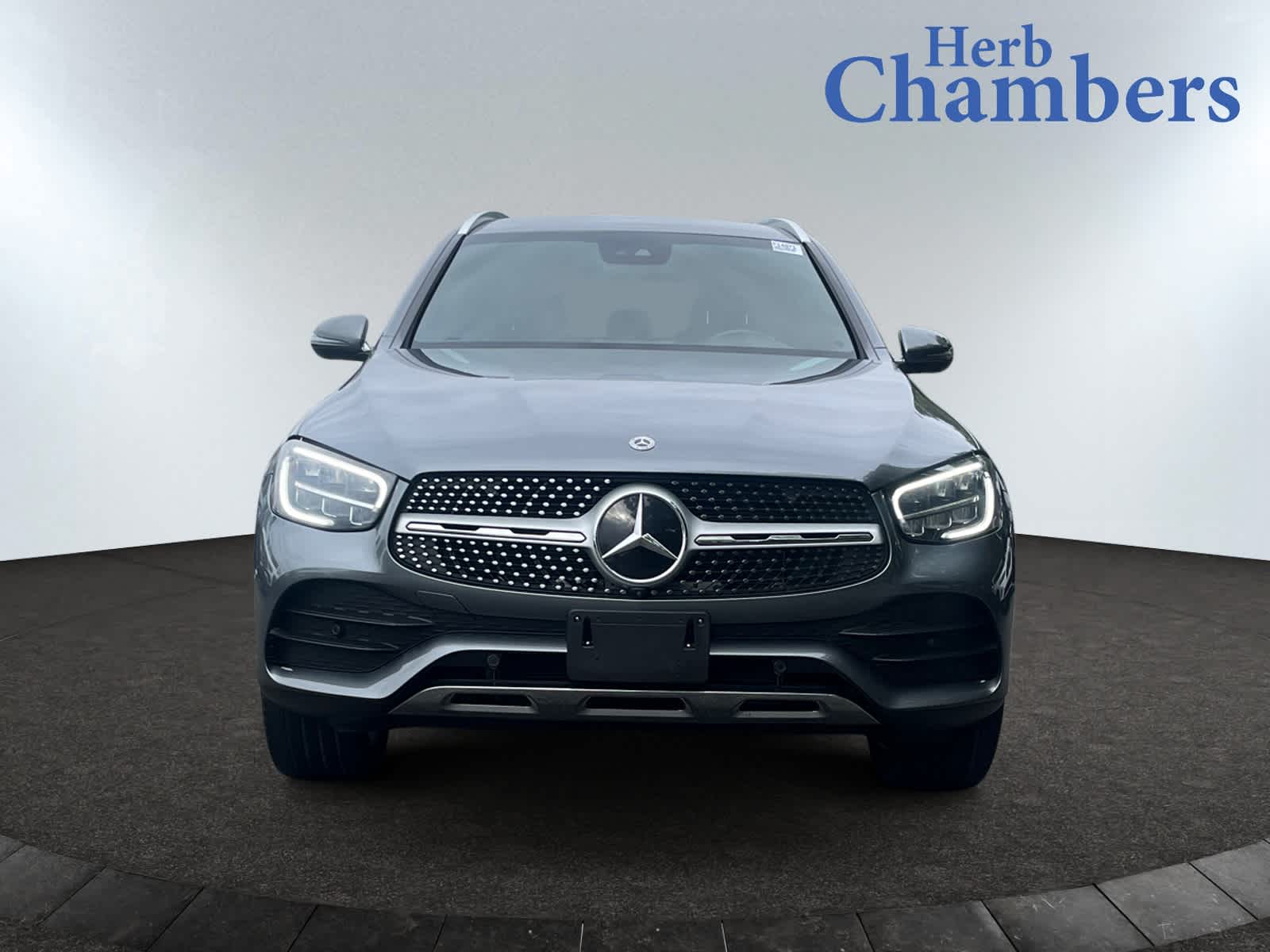 used 2022 Mercedes-Benz GLC 300 car, priced at $32,498