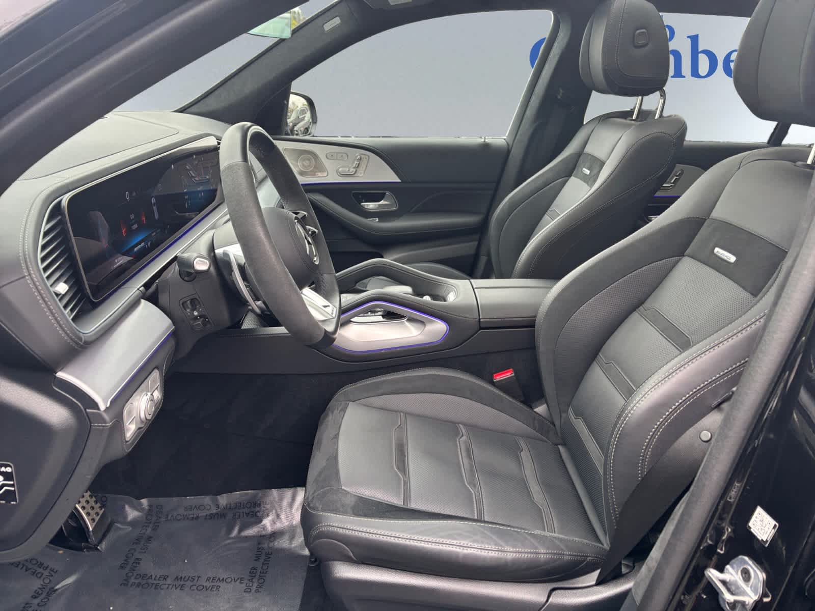 used 2024 Mercedes-Benz AMG GLS 63 car, priced at $126,998