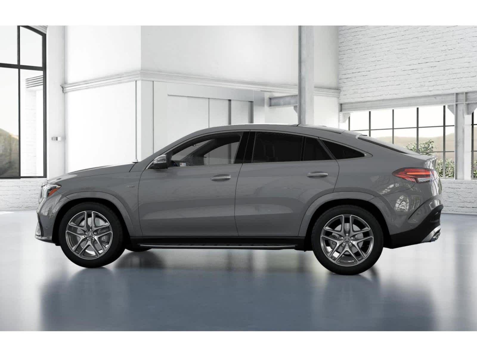new 2025 Mercedes-Benz AMG GLE 53 car