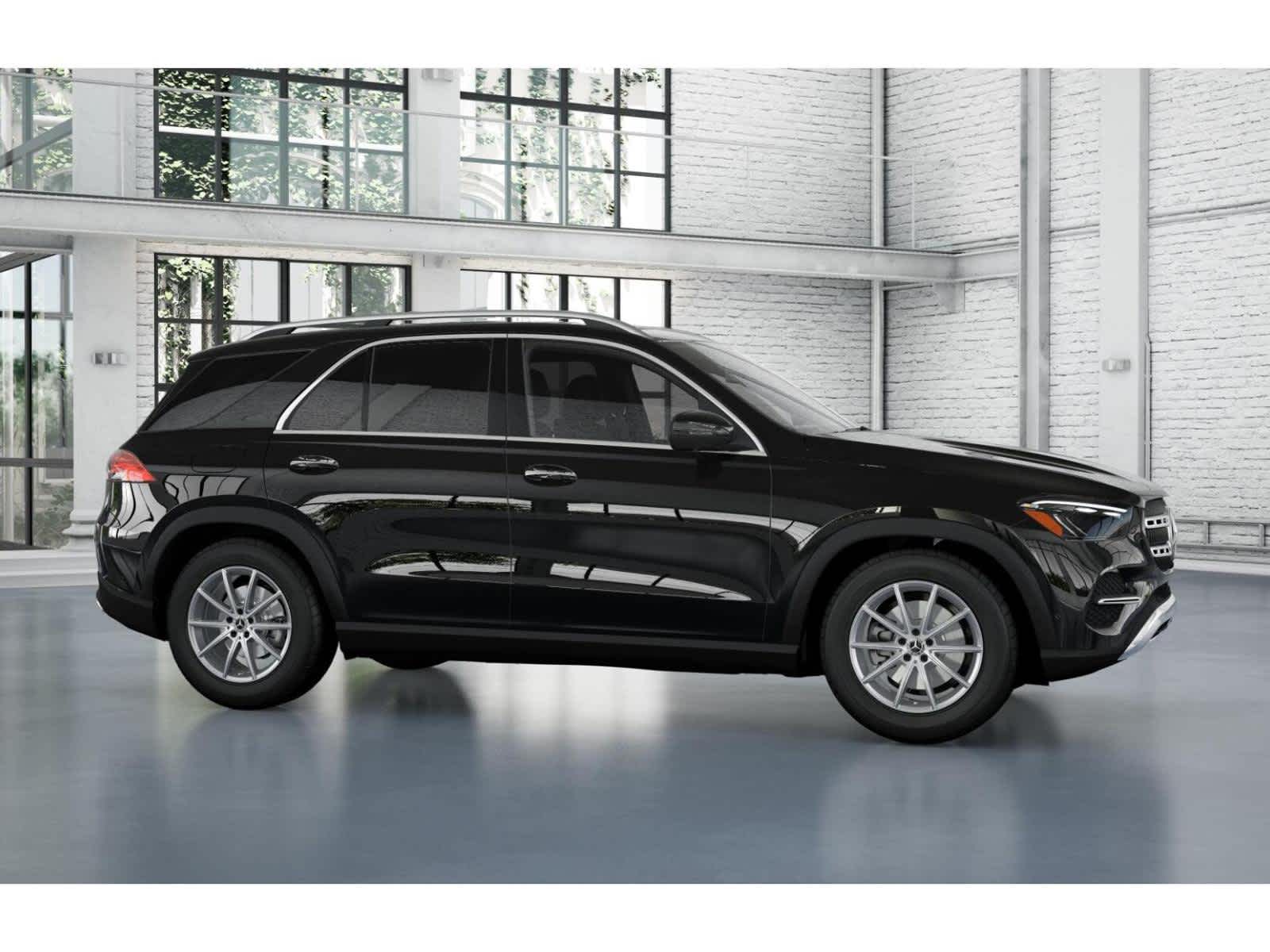 new 2025 Mercedes-Benz GLE 350 car