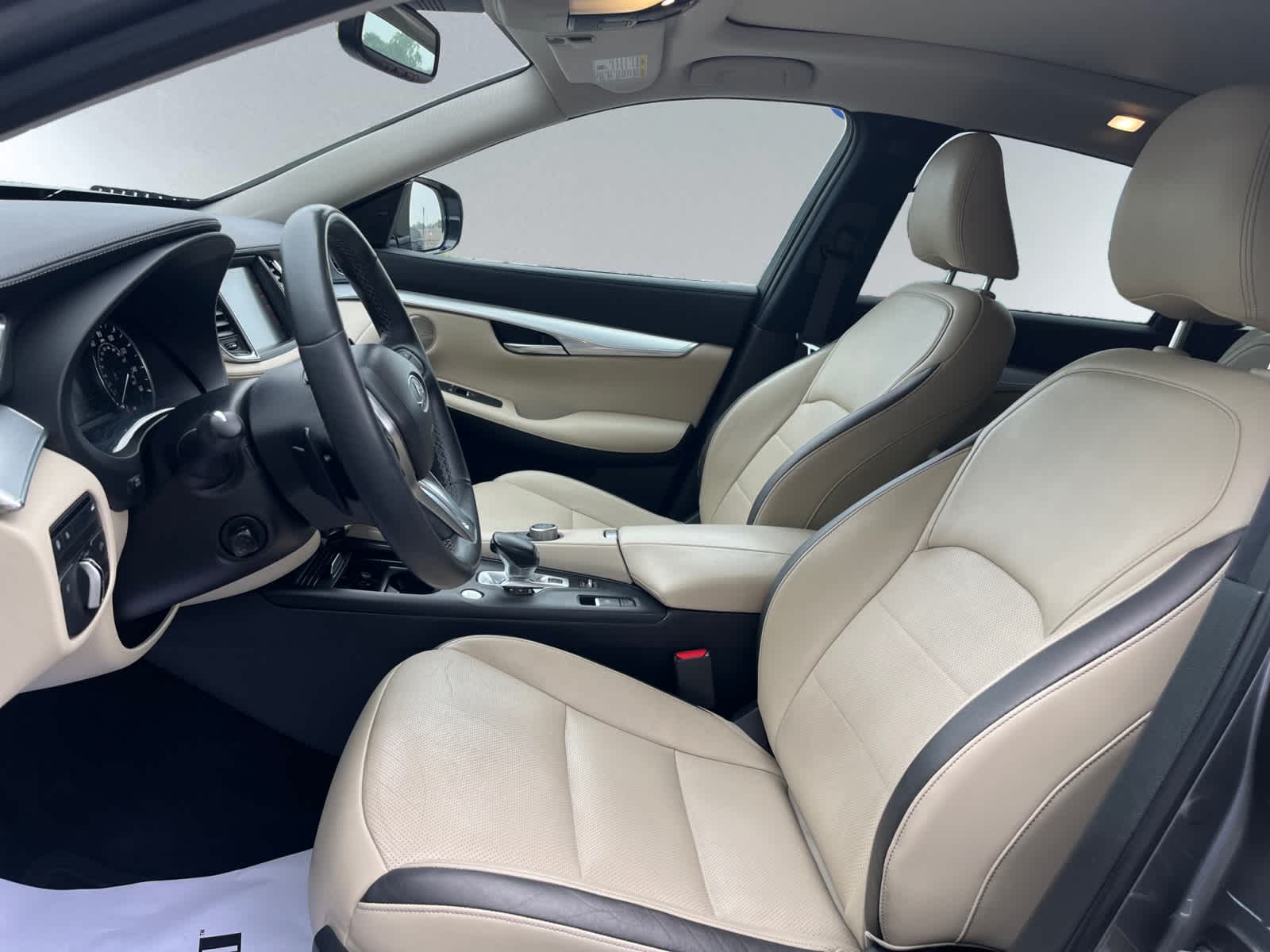 used 2019 INFINITI QX50 car, priced at $19,997