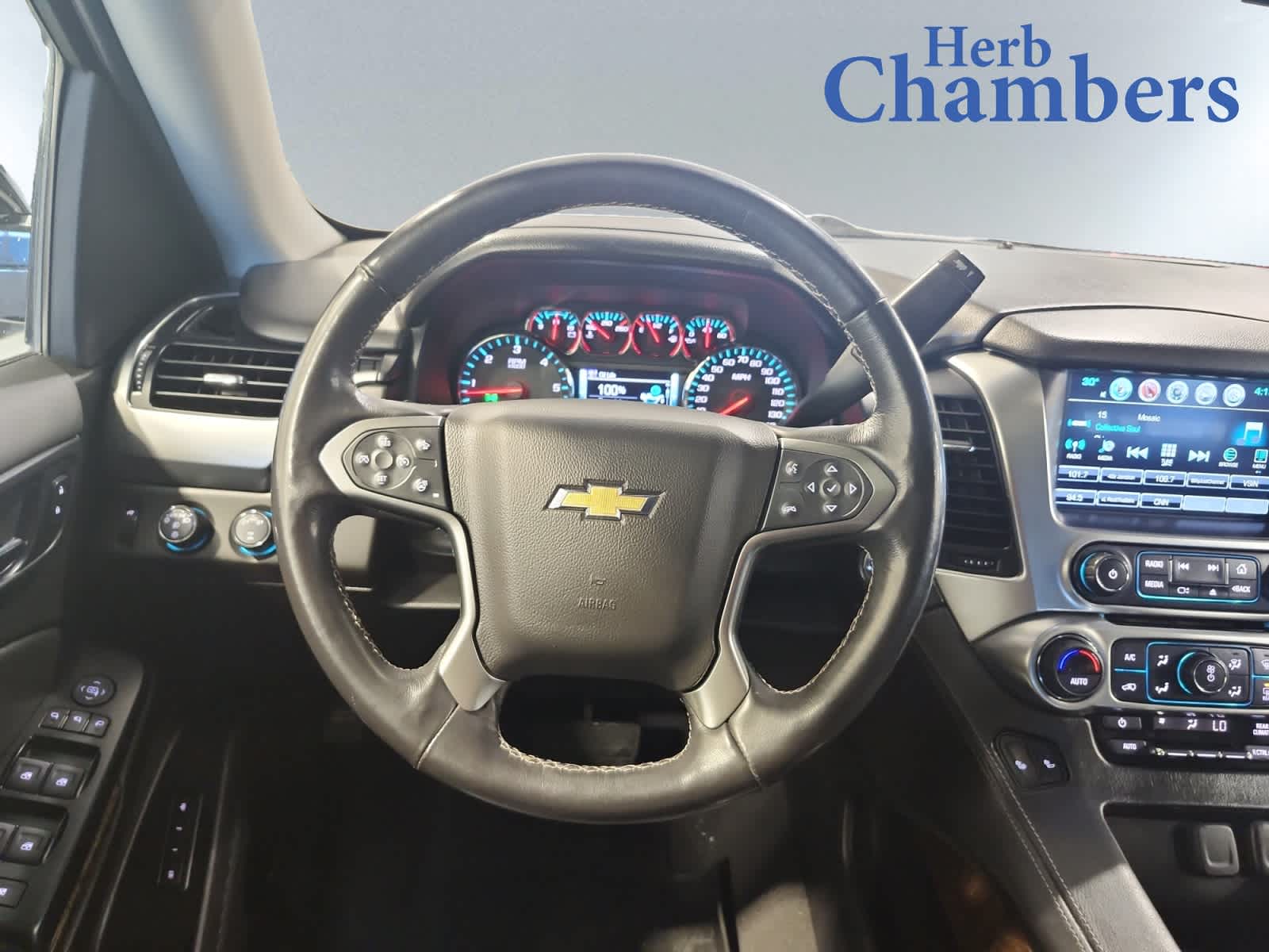 used 2019 Chevrolet Tahoe car, priced at $31,297