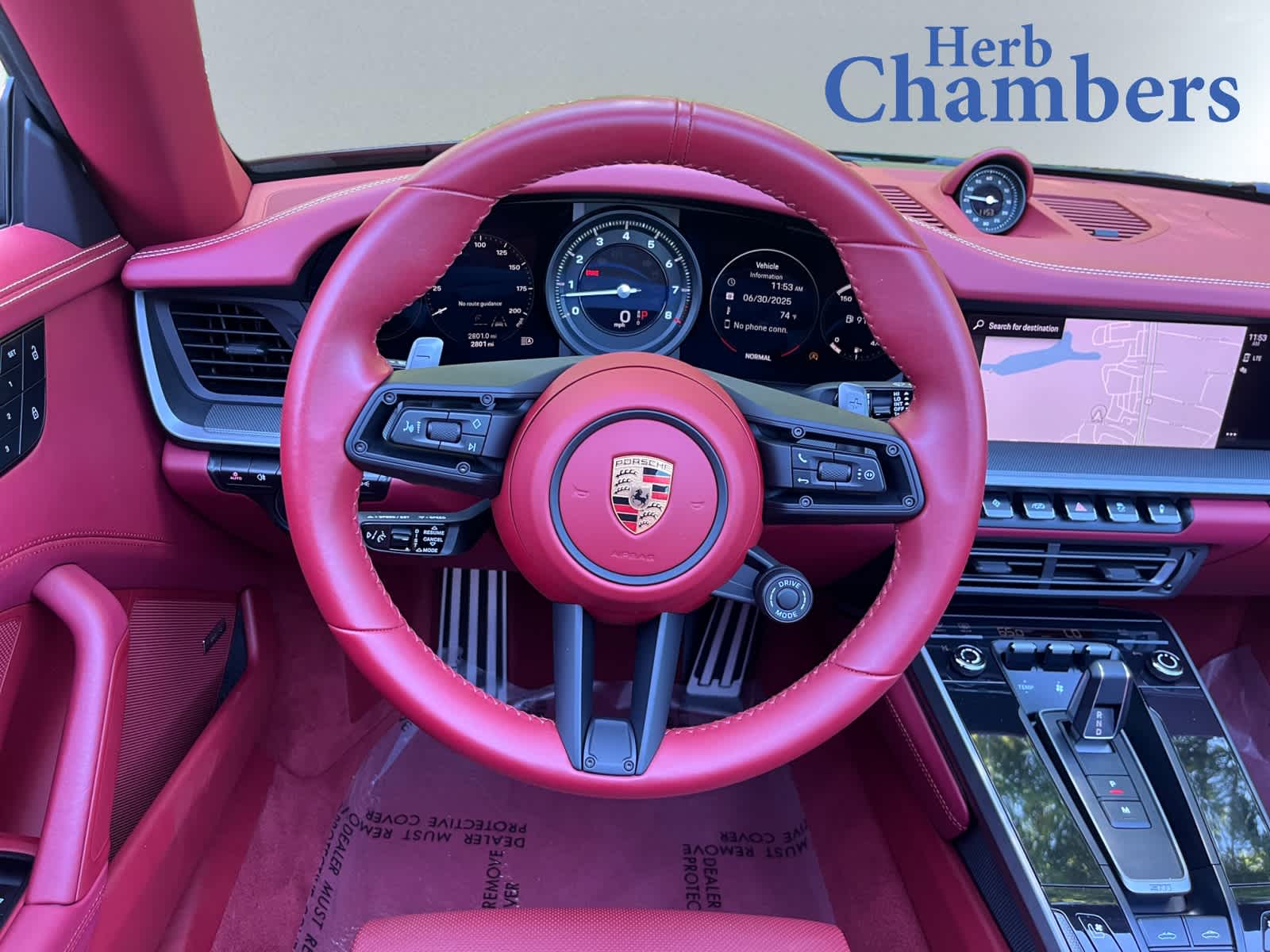 used 2024 Porsche 911 car, priced at $214,999