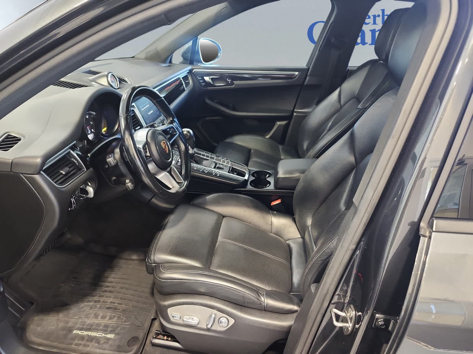 used 2017 Porsche Macan car, priced at $19,997