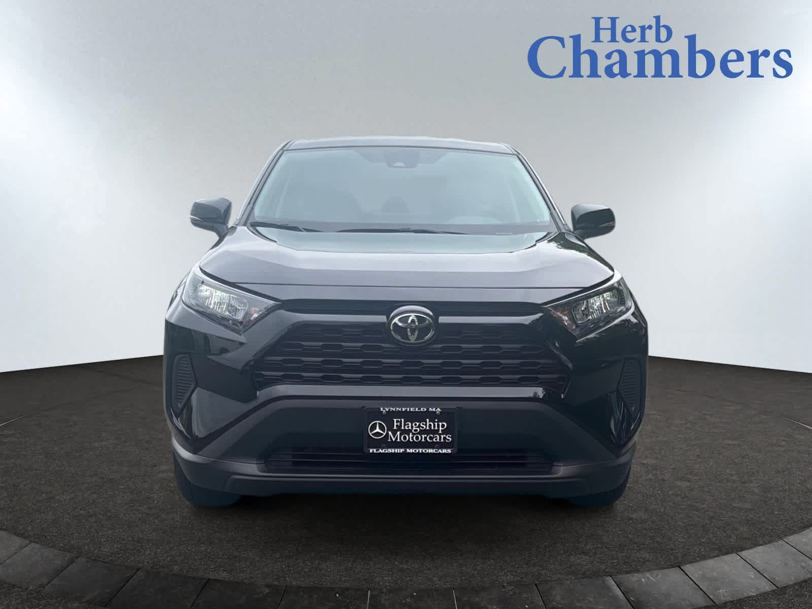 used 2022 Toyota RAV4 car, priced at $28,999