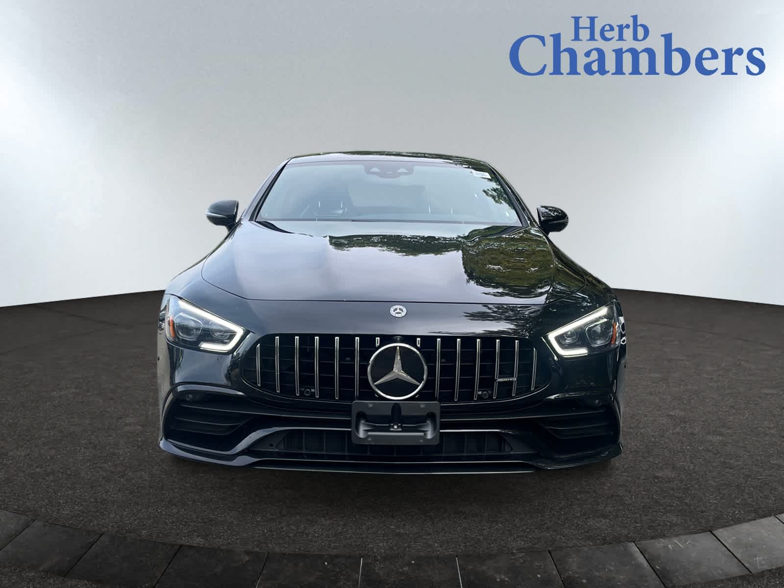 used 2020 Mercedes-Benz AMG GT 53 car, priced at $52,998