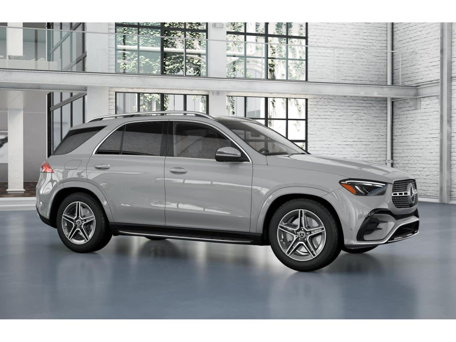 new 2025 Mercedes-Benz GLE 450e car