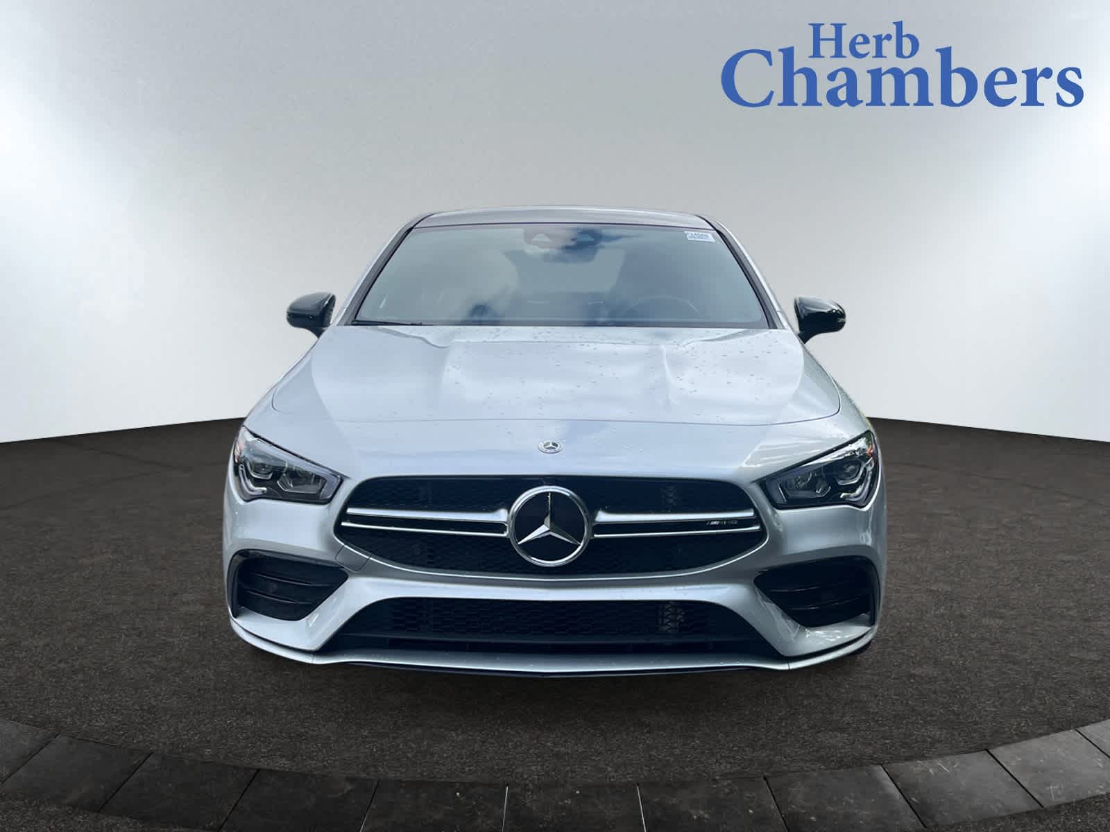 used 2023 Mercedes-Benz AMG CLA 35 car, priced at $40,998