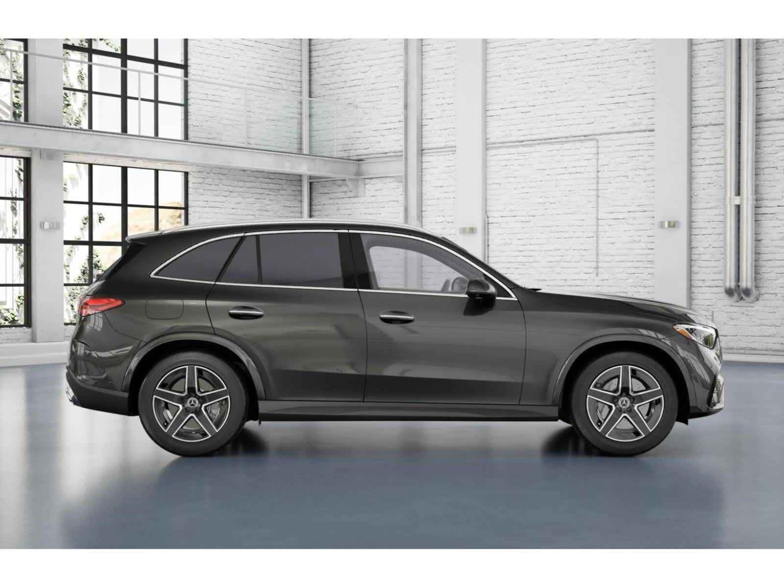 new 2025 Mercedes-Benz GLC 350e Plug-In Hybrid car