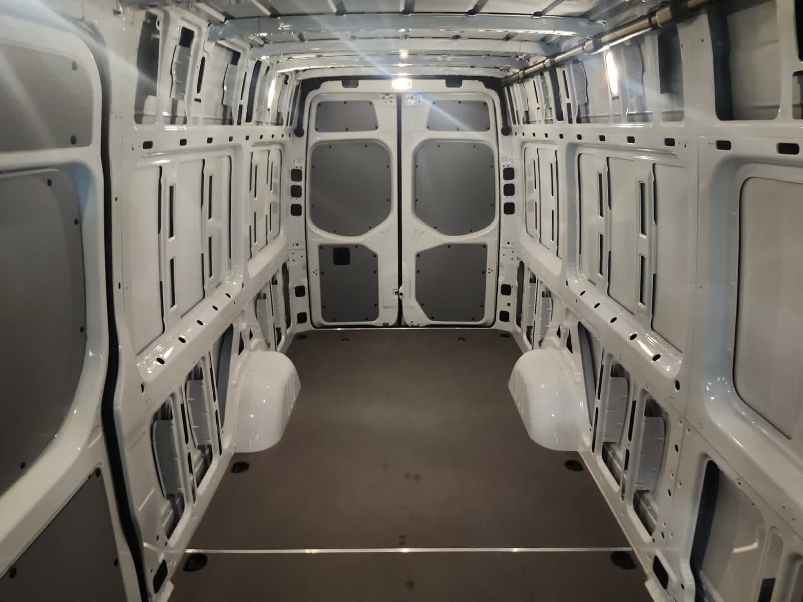 used 2024 Mercedes-Benz Sprinter 2500 car, priced at $64,997