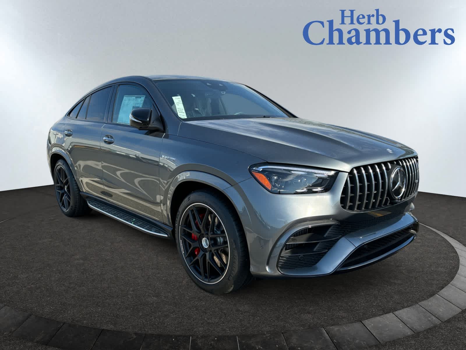 new 2025 Mercedes-Benz AMG GLE 63 car