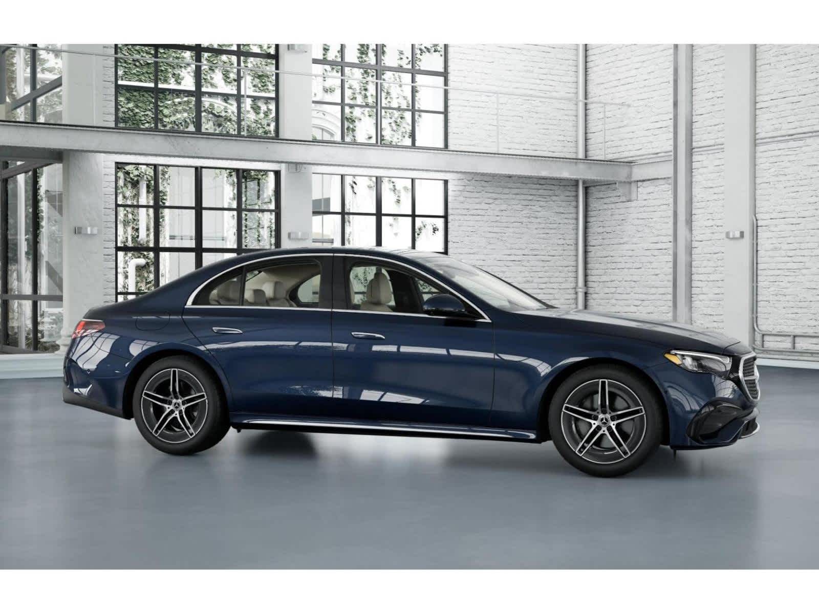 new 2025 Mercedes-Benz E-Class car