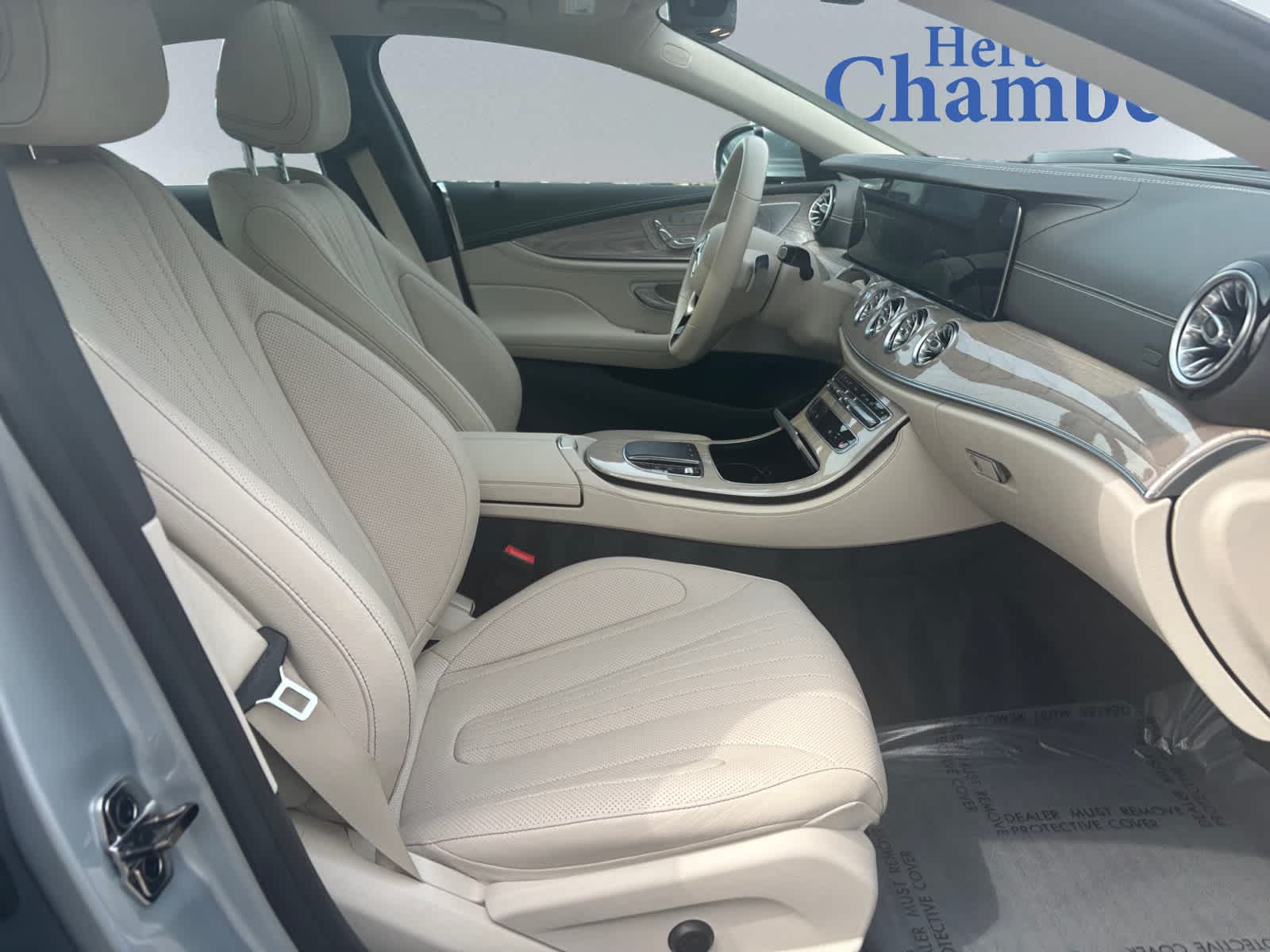 used 2022 Mercedes-Benz CLS 450 car, priced at $59,998