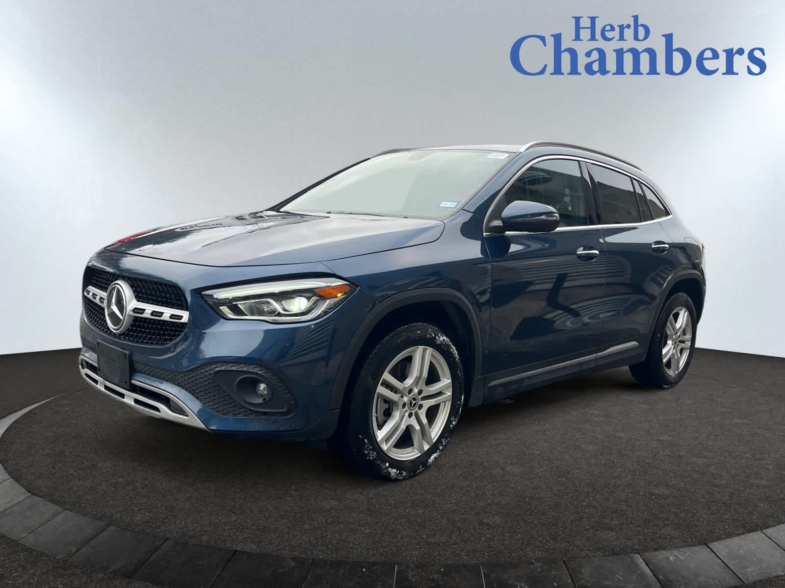 used 2022 Mercedes-Benz GLA 250 car, priced at $30,999