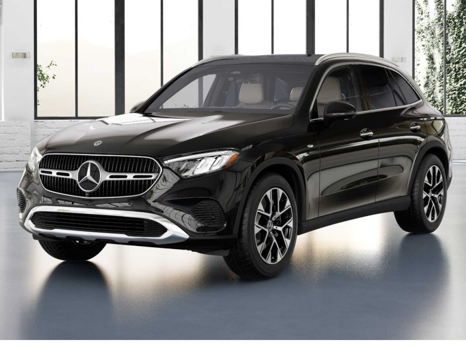 new 2025 Mercedes-Benz GLC 350e Plug-In Hybrid car