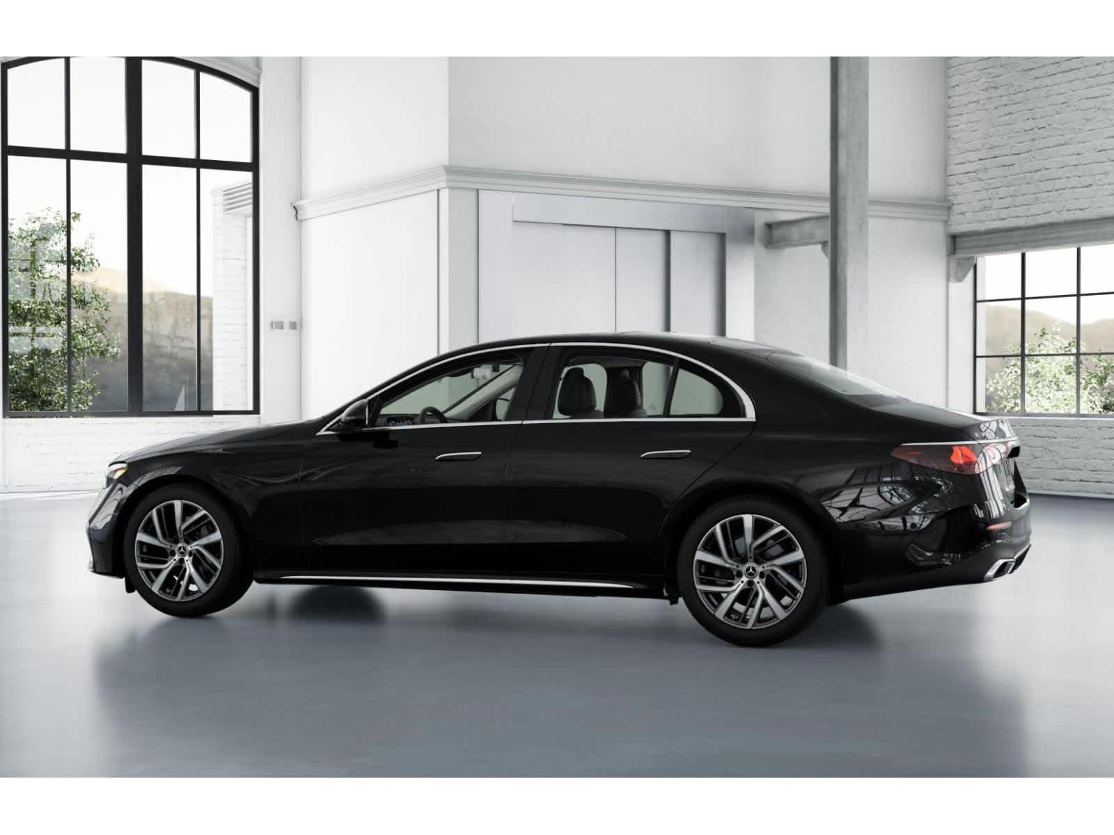 new 2025 Mercedes-Benz E-Class car