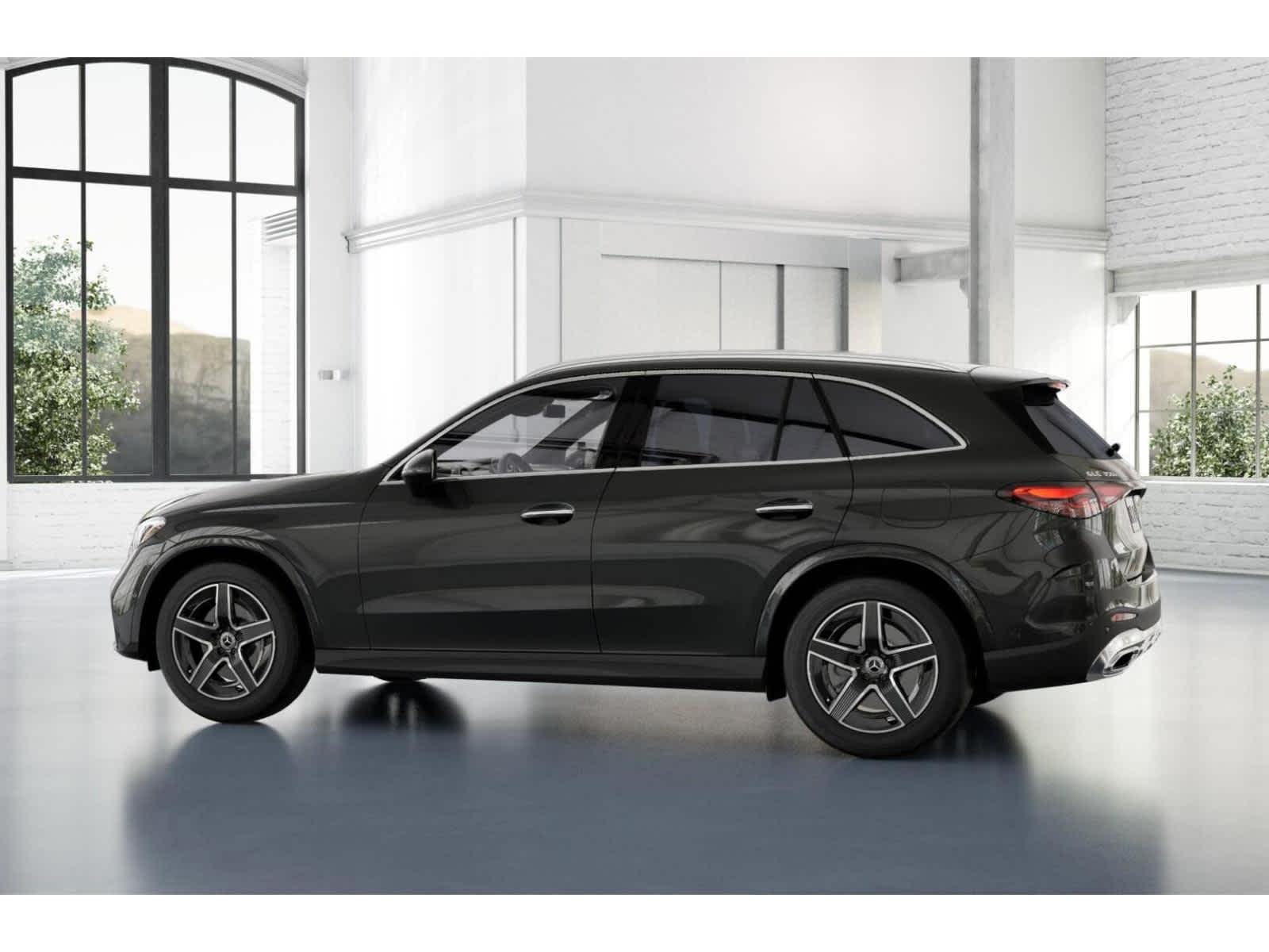 new 2025 Mercedes-Benz GLC 350e Plug-In Hybrid car