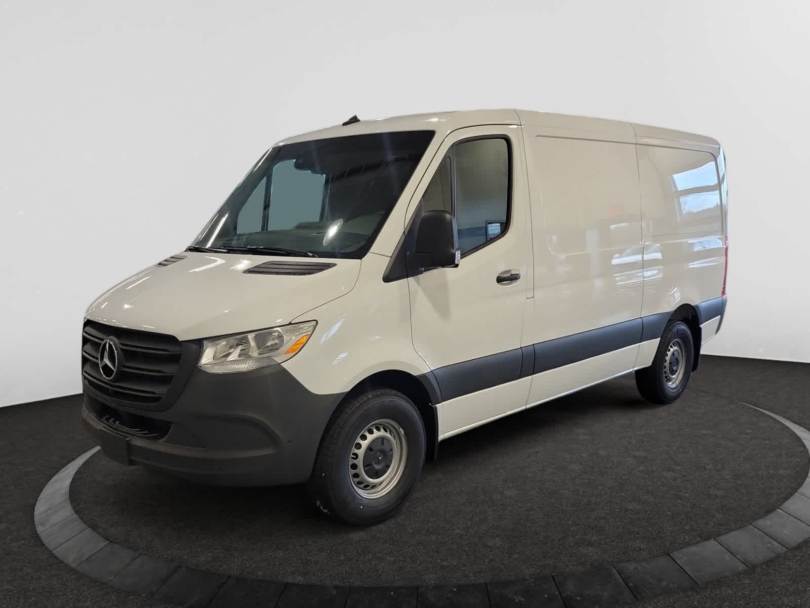 used 2024 Mercedes-Benz Sprinter car, priced at $50,997
