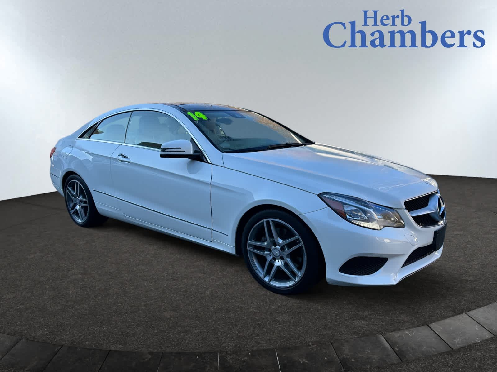 used 2014 Mercedes-Benz E-Class car, priced at $16,697