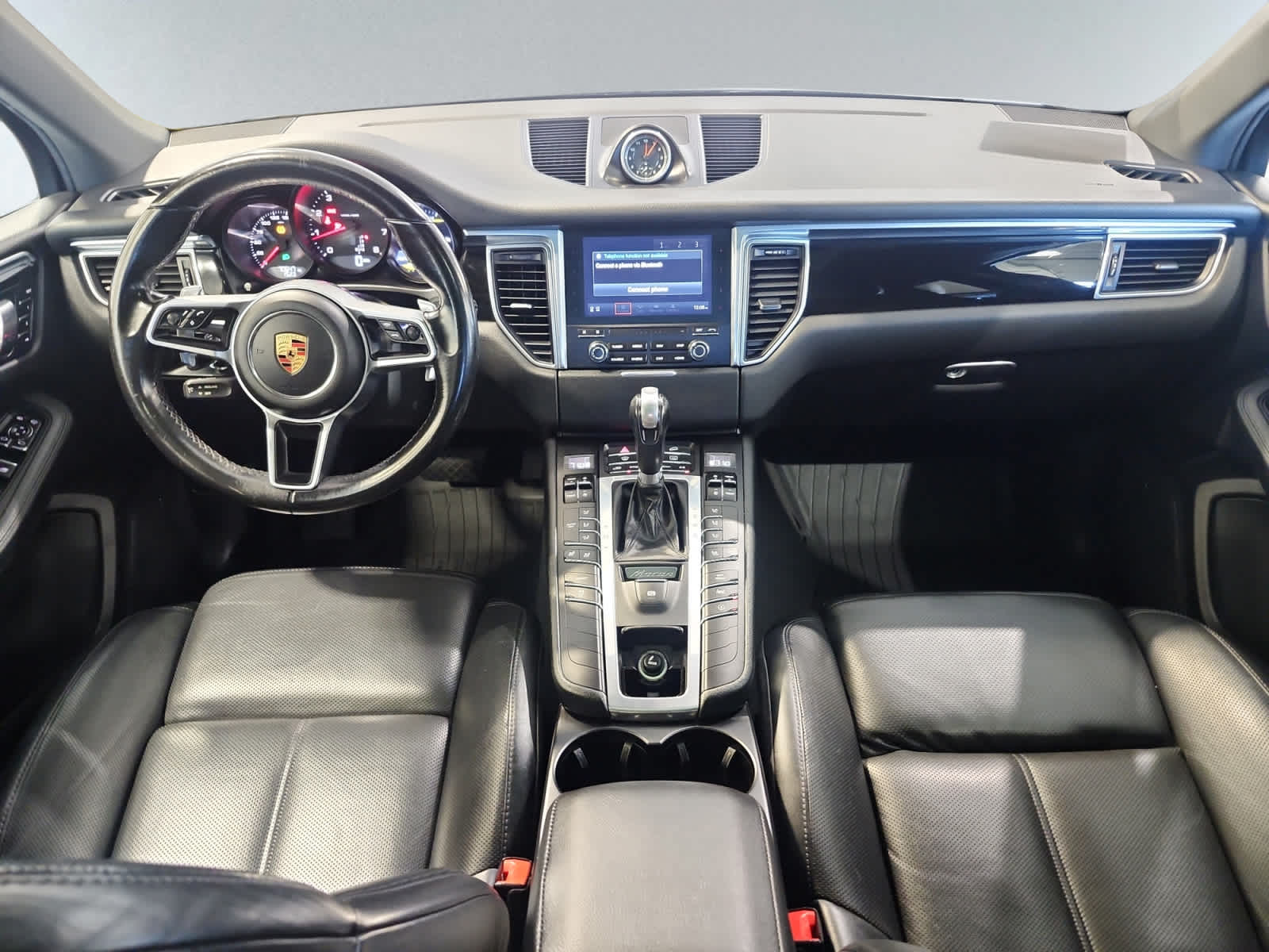 used 2017 Porsche Macan car, priced at $19,997
