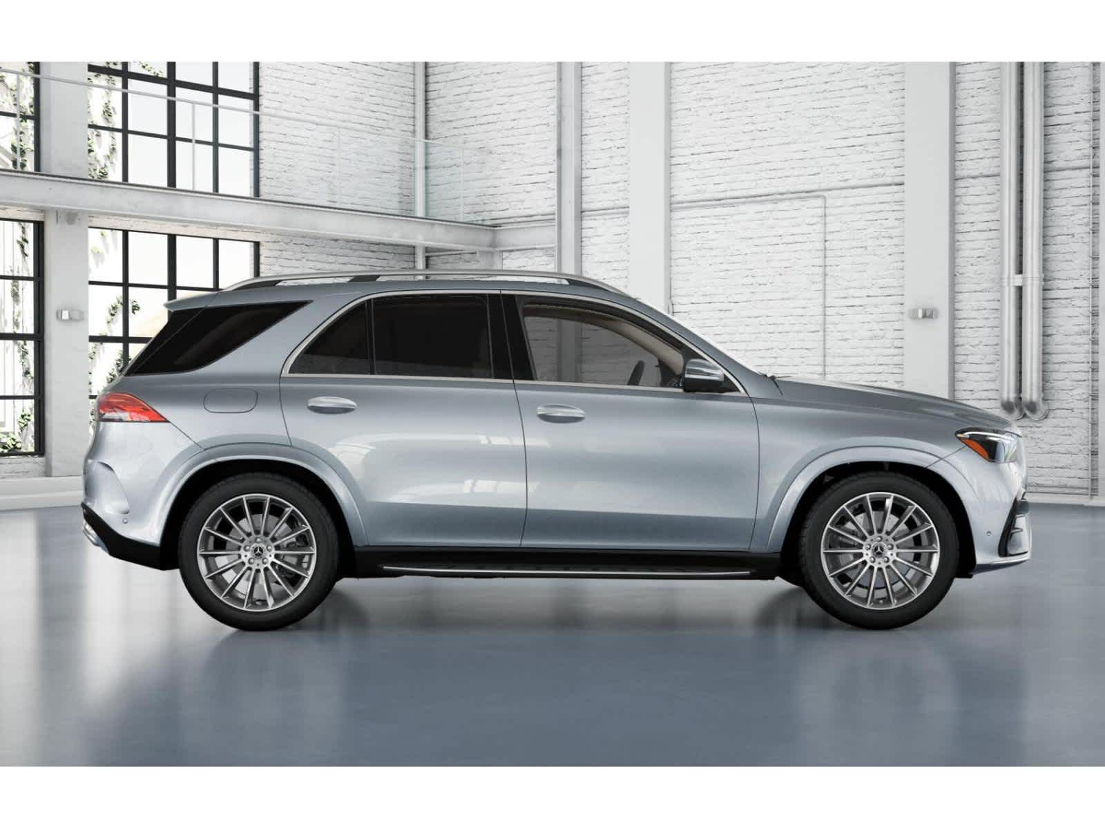 new 2025 Mercedes-Benz GLE 450e Plug-In Hybrid car