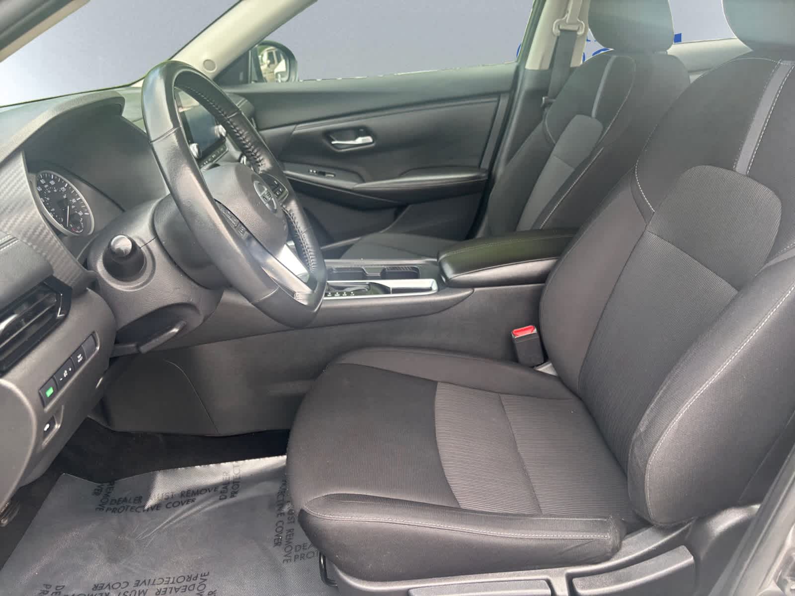used 2023 Nissan Sentra car, priced at $17,997