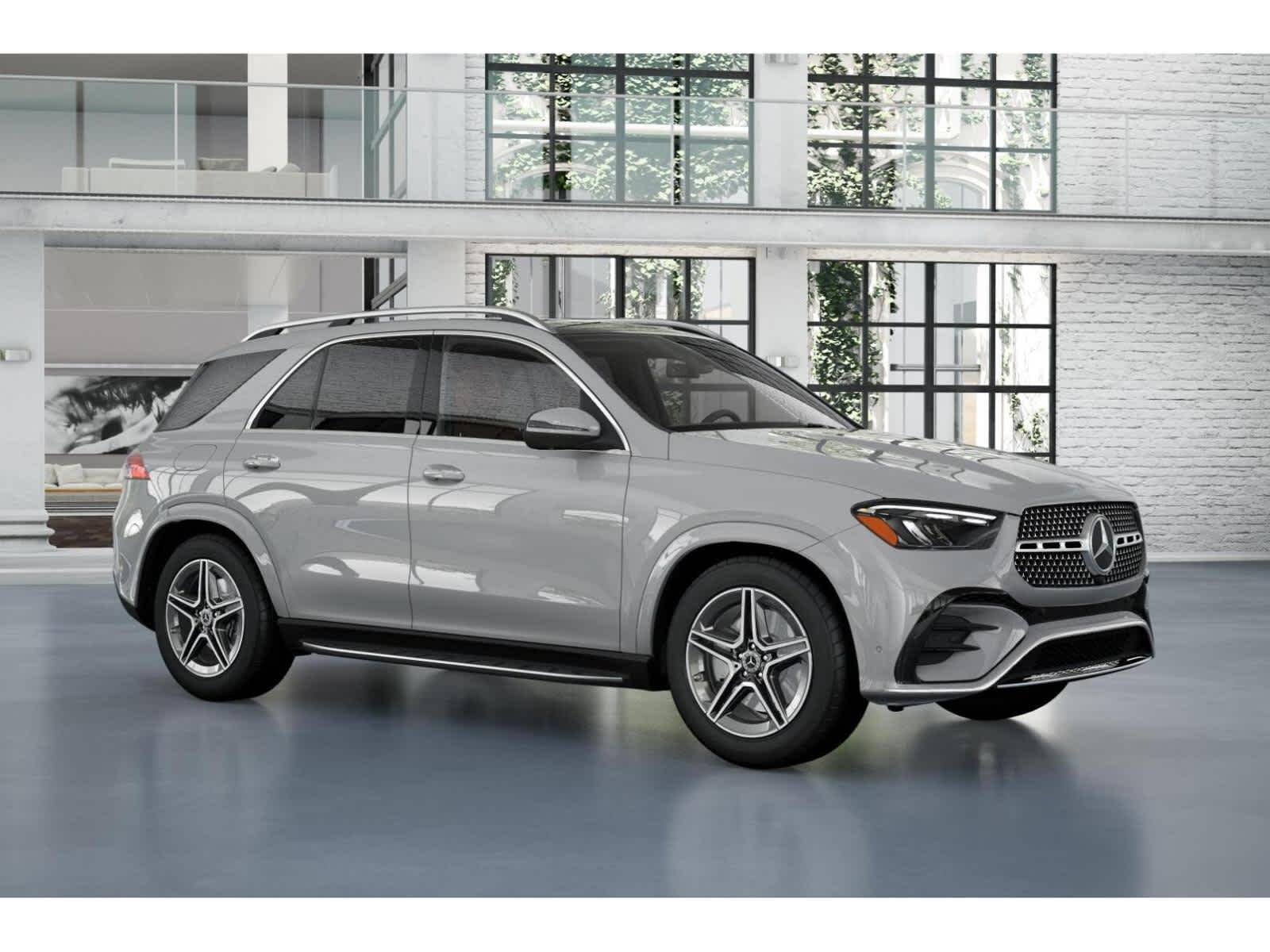 new 2025 Mercedes-Benz GLE 450e car