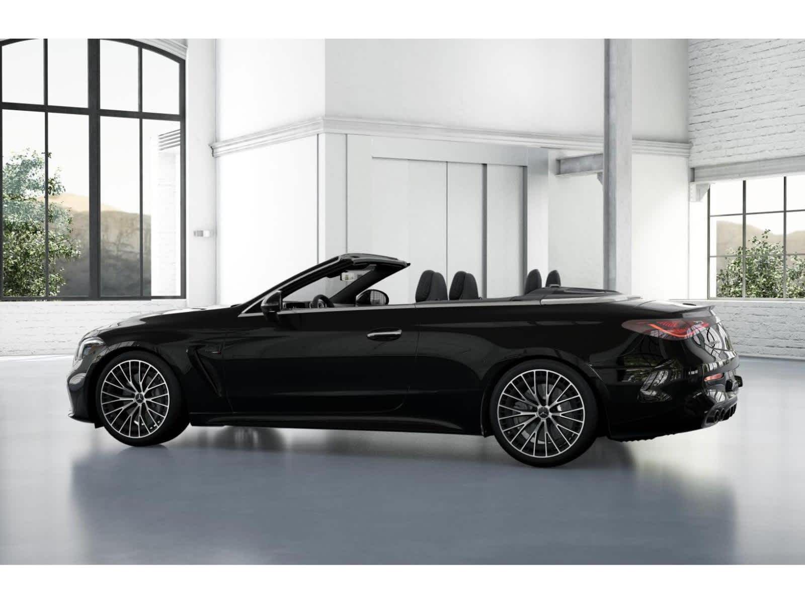 new 2025 Mercedes-Benz AMG CLE 53 car