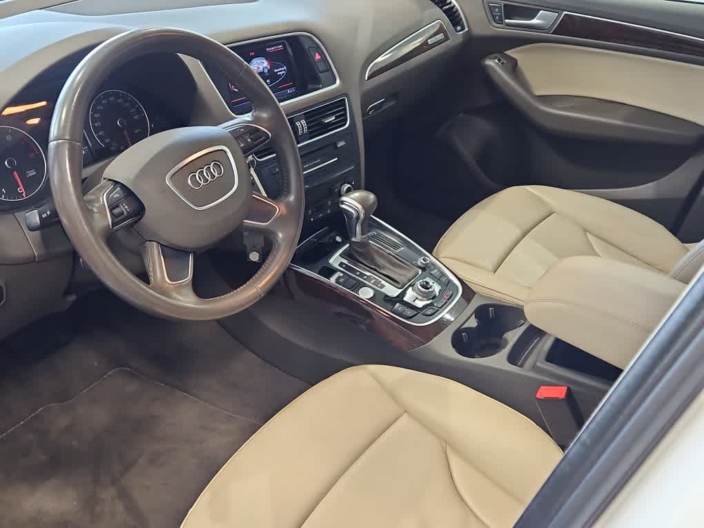 used 2015 Audi Q5 car, priced at $11,997