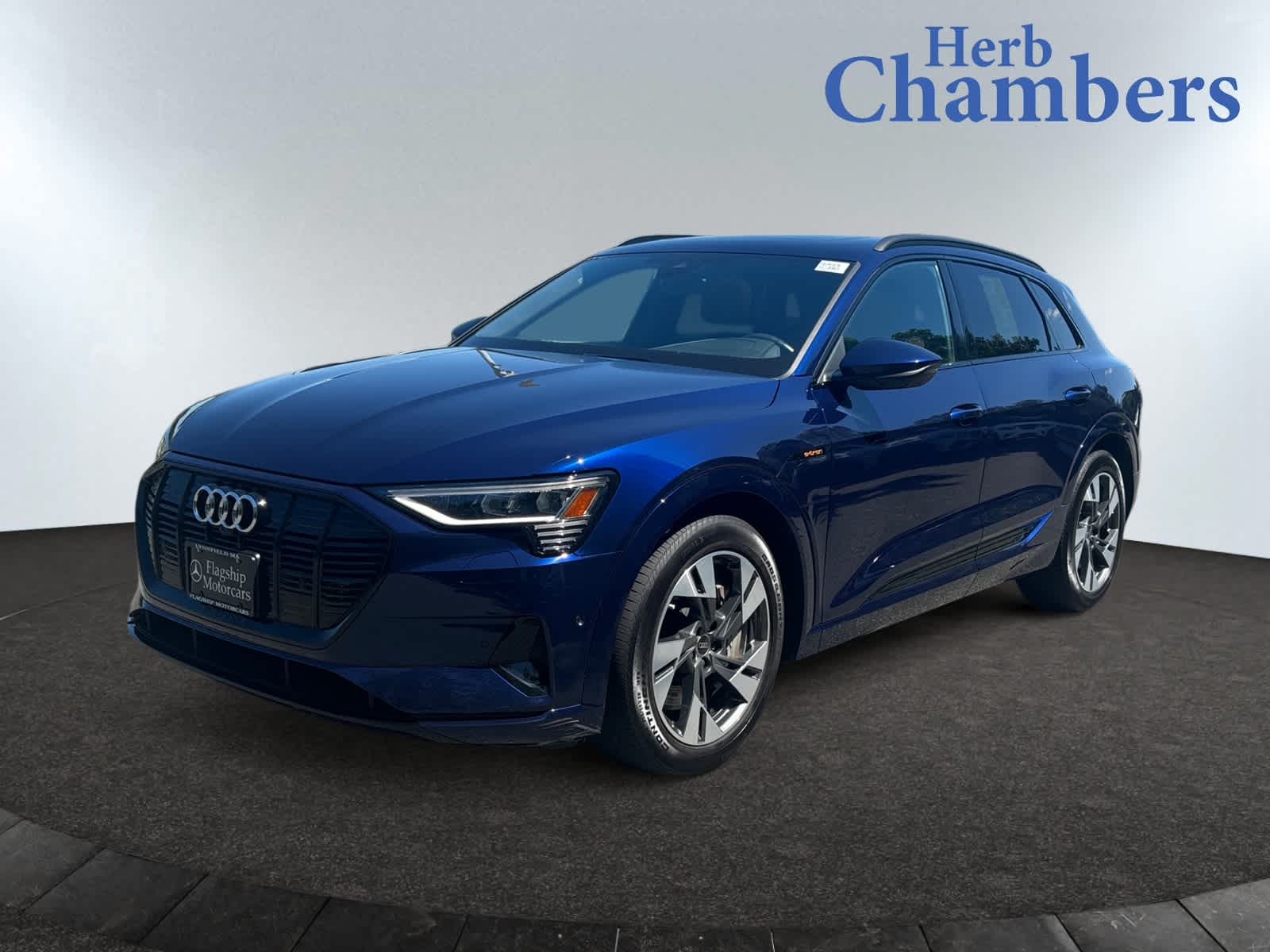 used 2023 Audi e-tron car, priced at $30,999