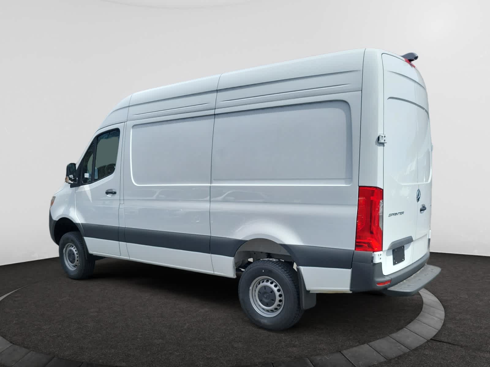 used 2024 Mercedes-Benz Sprinter 2500 car, priced at $64,997