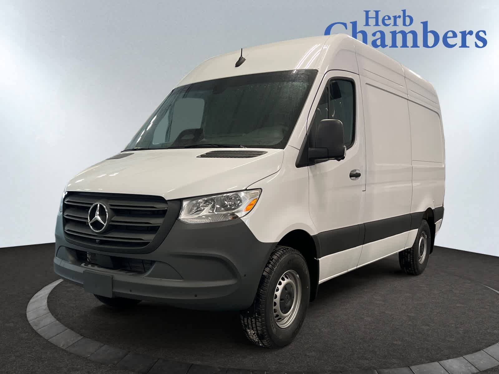 new 2025 Mercedes-Benz Sprinter car