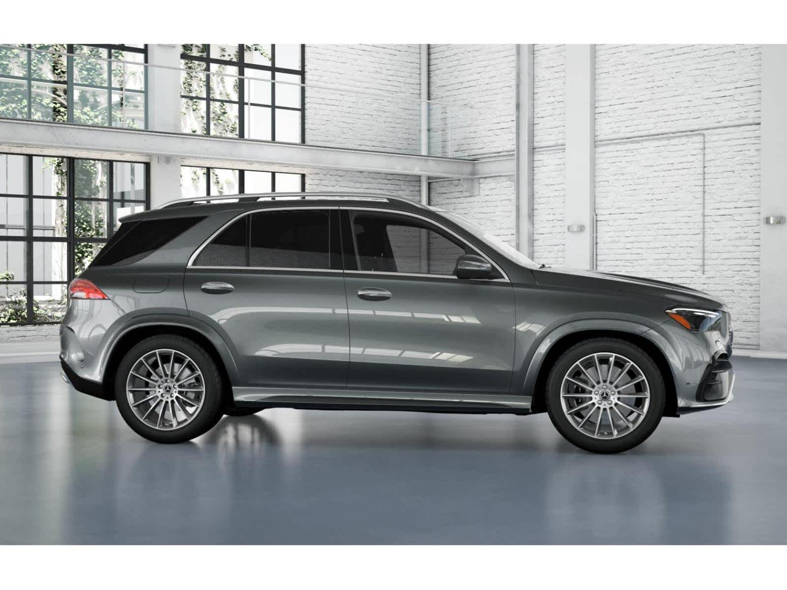 new 2025 Mercedes-Benz GLE 450 car