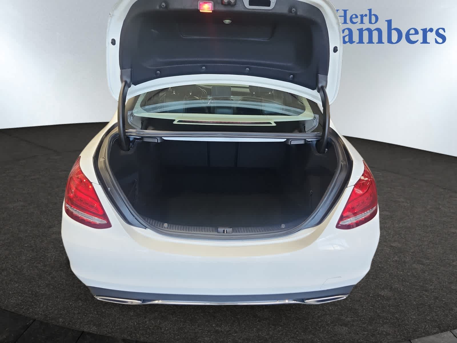 used 2016 Mercedes-Benz C-Class car, priced at $16,997