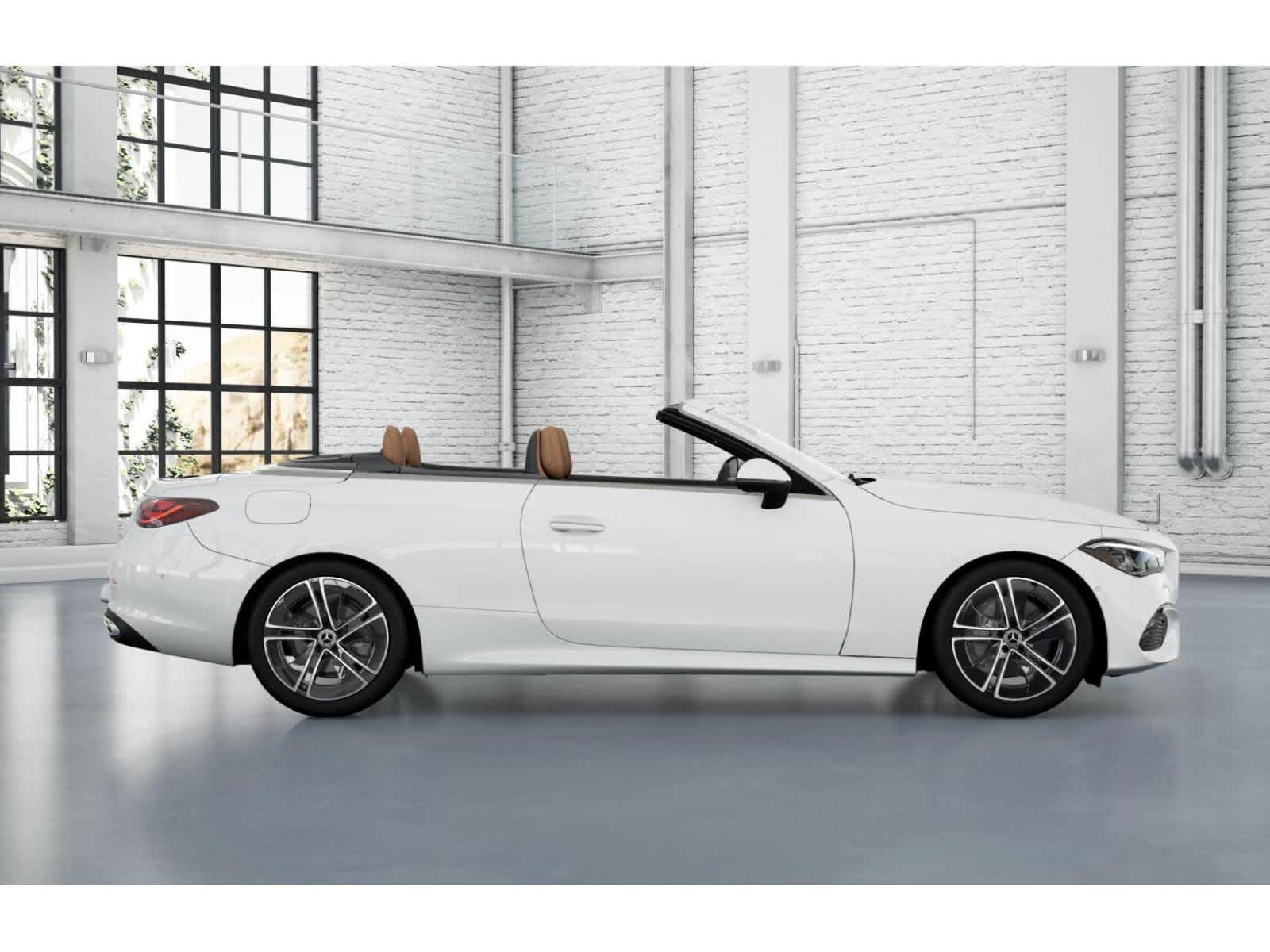 new 2025 Mercedes-Benz CLE 300 car
