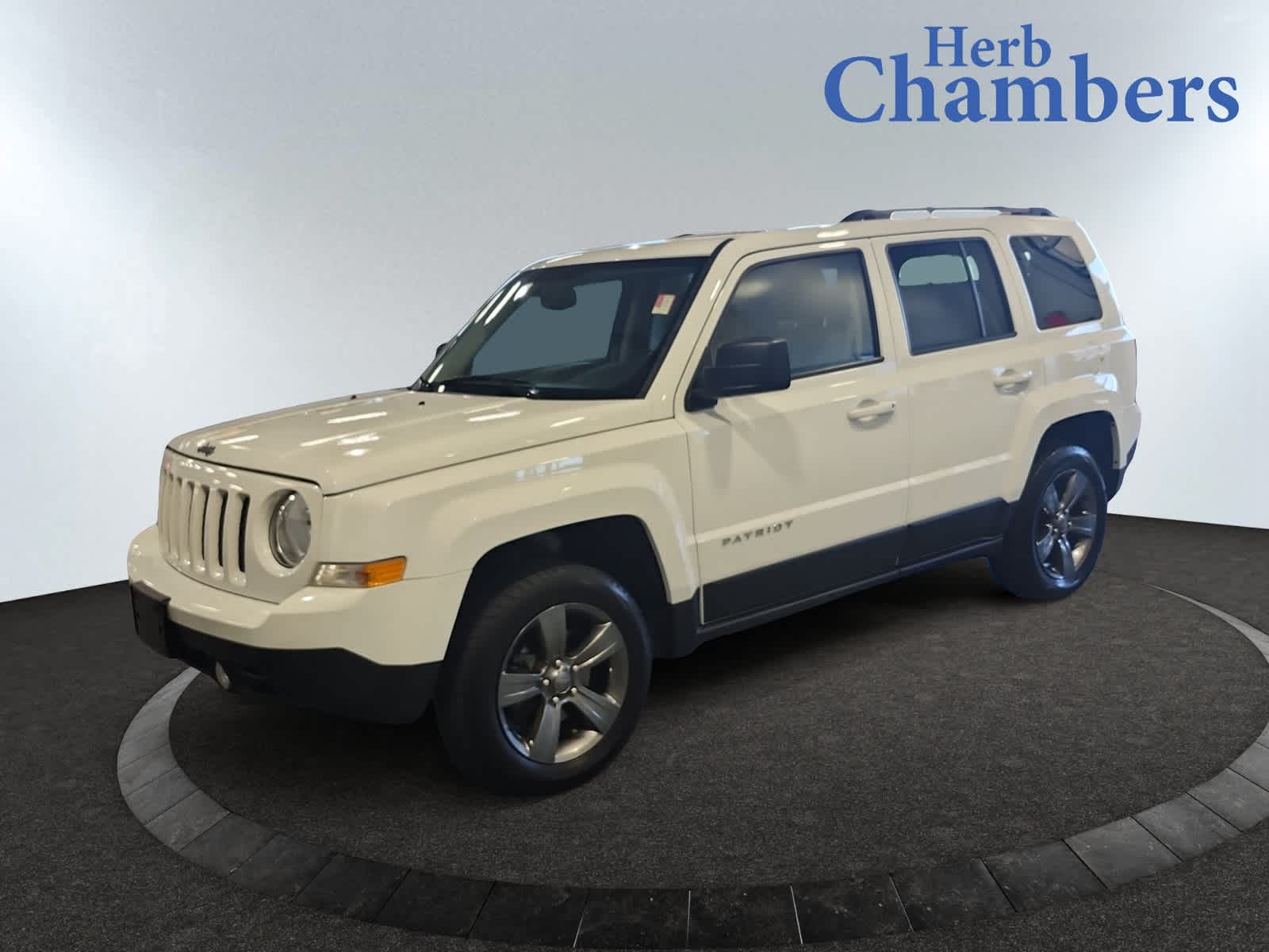 used 2015 Jeep Patriot car, priced at $12,997