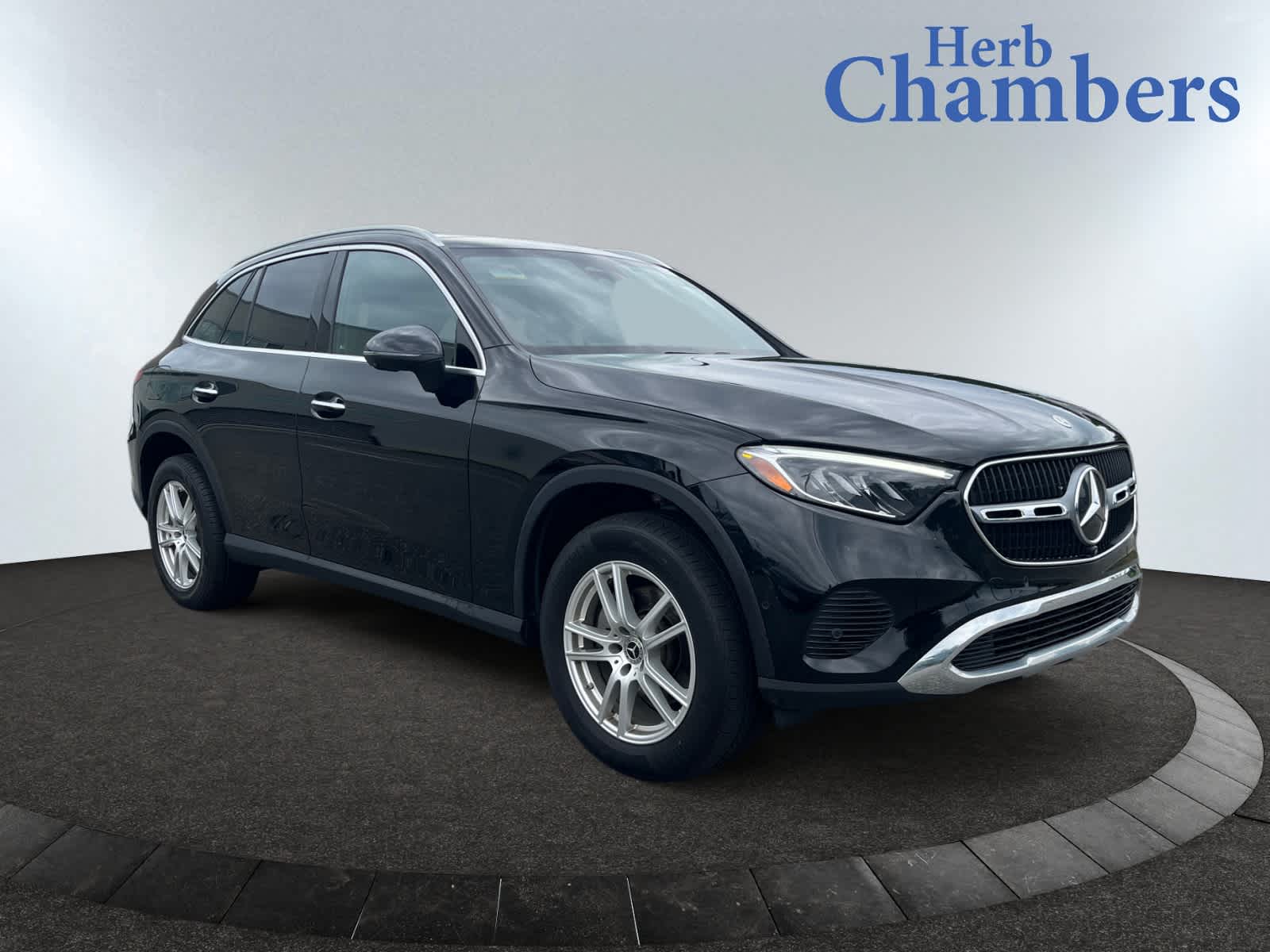 used 2023 Mercedes-Benz GLC 300 car, priced at $40,498