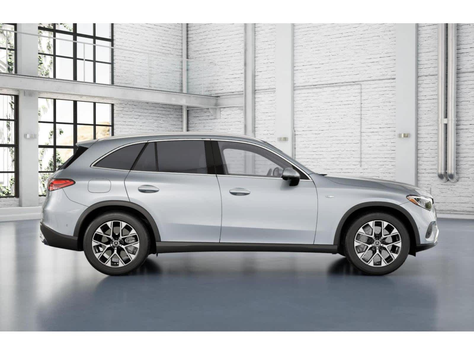 new 2025 Mercedes-Benz GLC 350e car