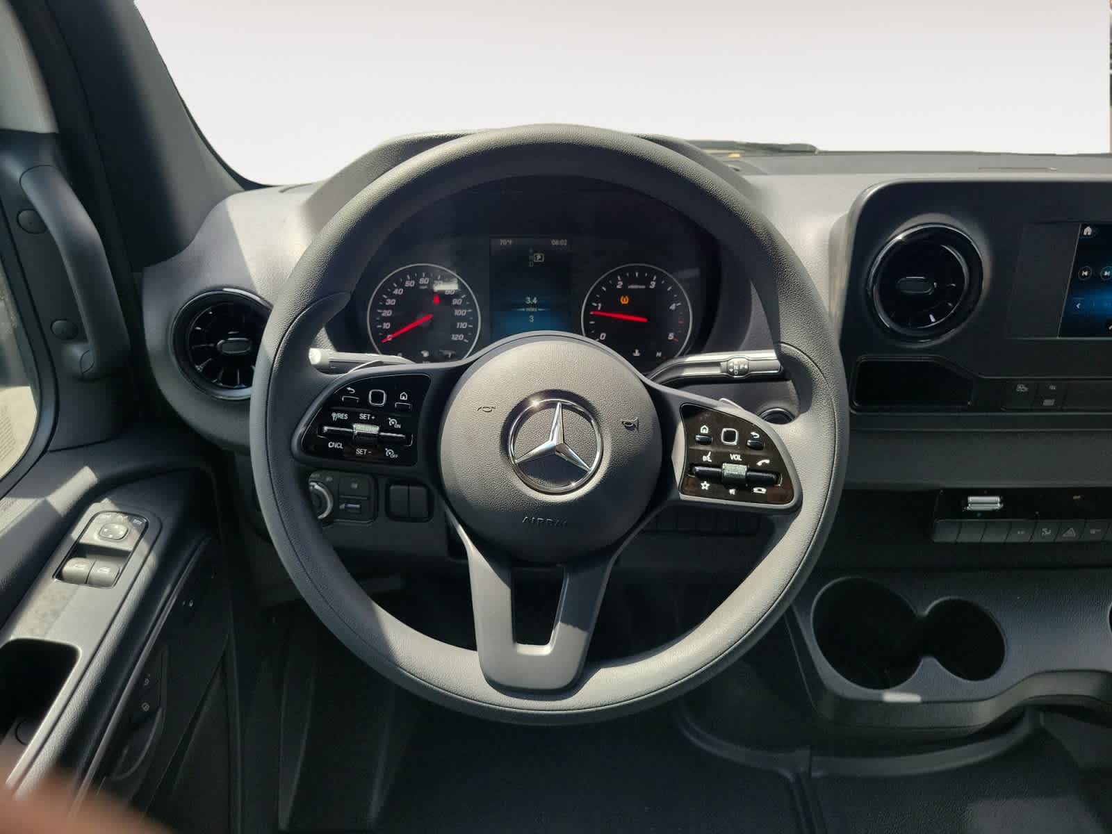 used 2024 Mercedes-Benz Sprinter 2500 car, priced at $64,997
