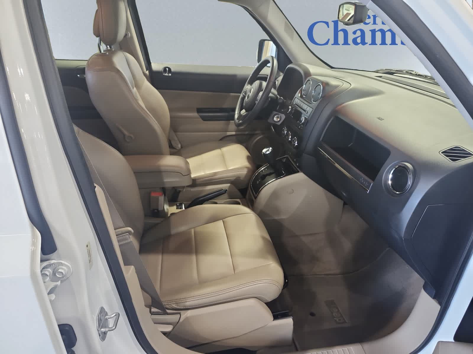 used 2015 Jeep Patriot car, priced at $12,997