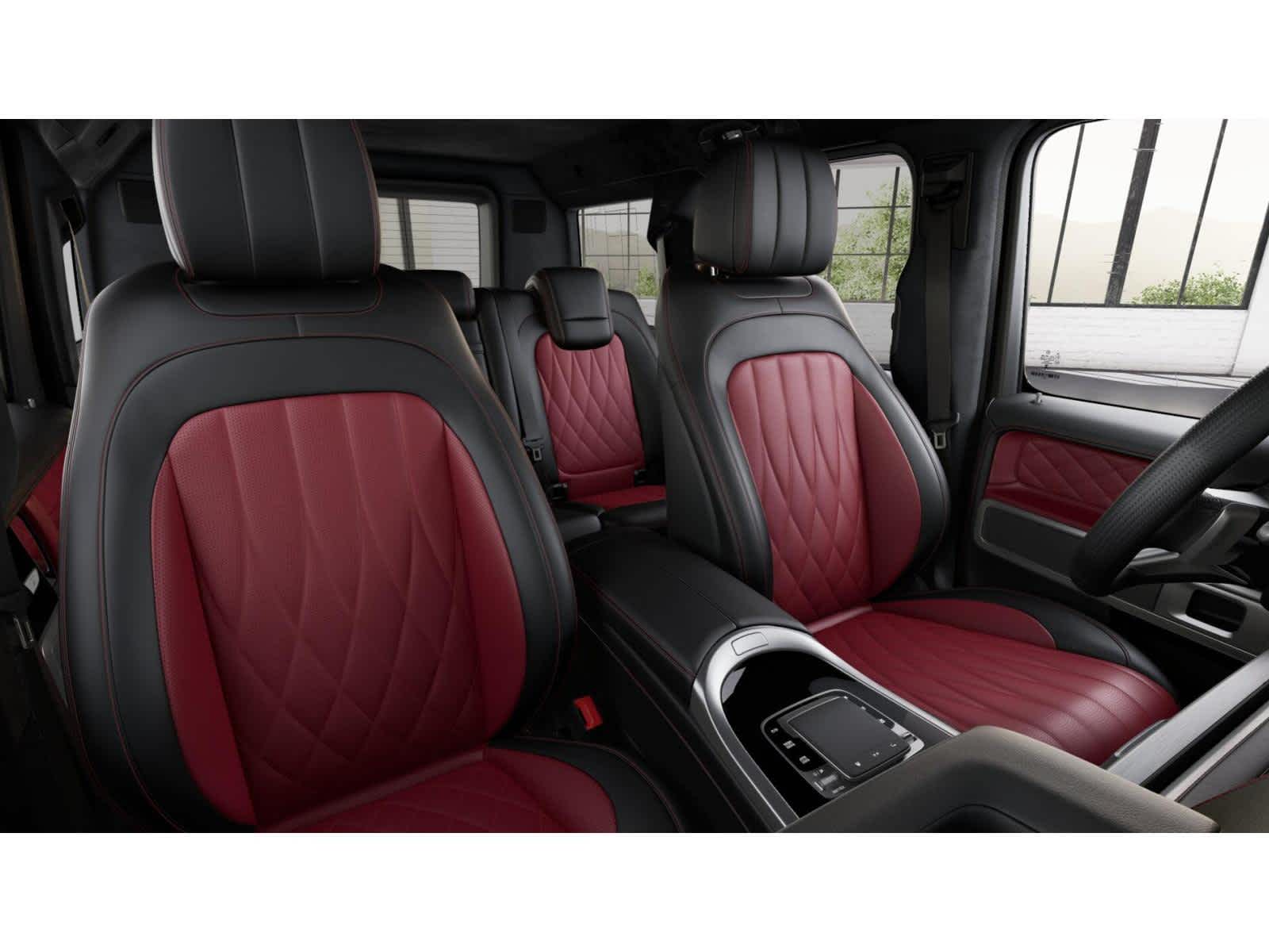 new 2025 Mercedes-Benz G-Class car