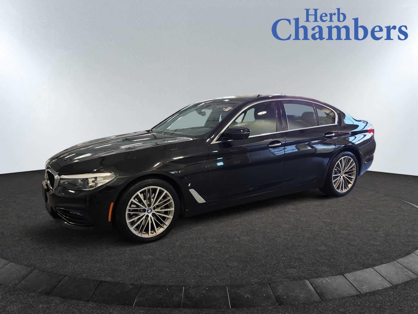 used 2018 BMW 530e car, priced at $21,997