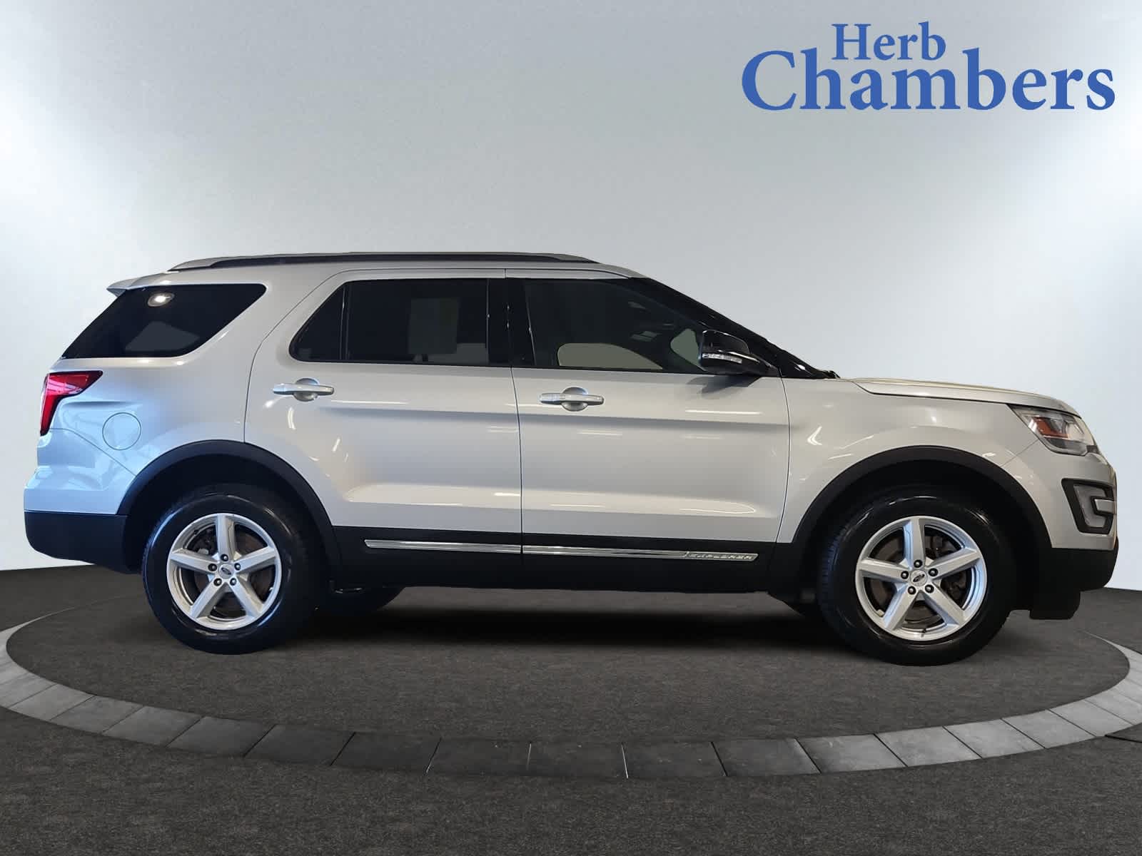 used 2017 Ford Explorer car, priced at $11,997