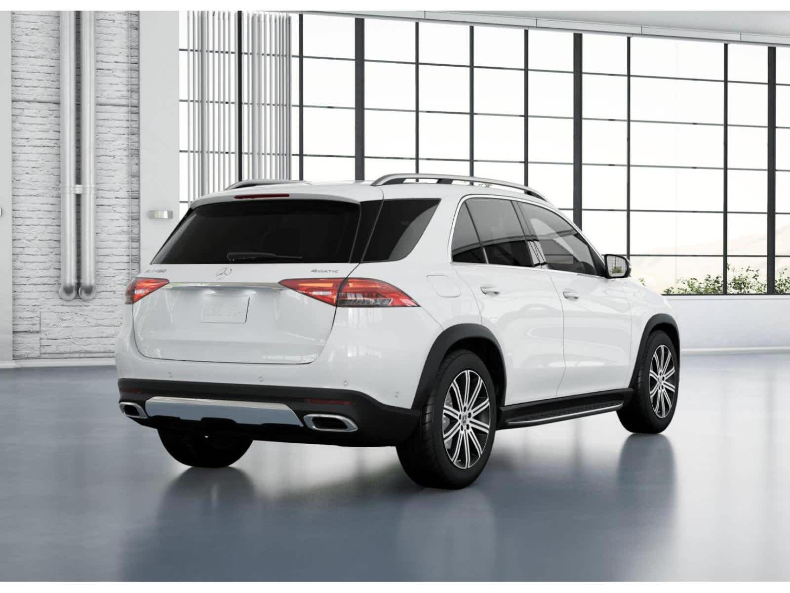 new 2025 Mercedes-Benz GLE 450 car