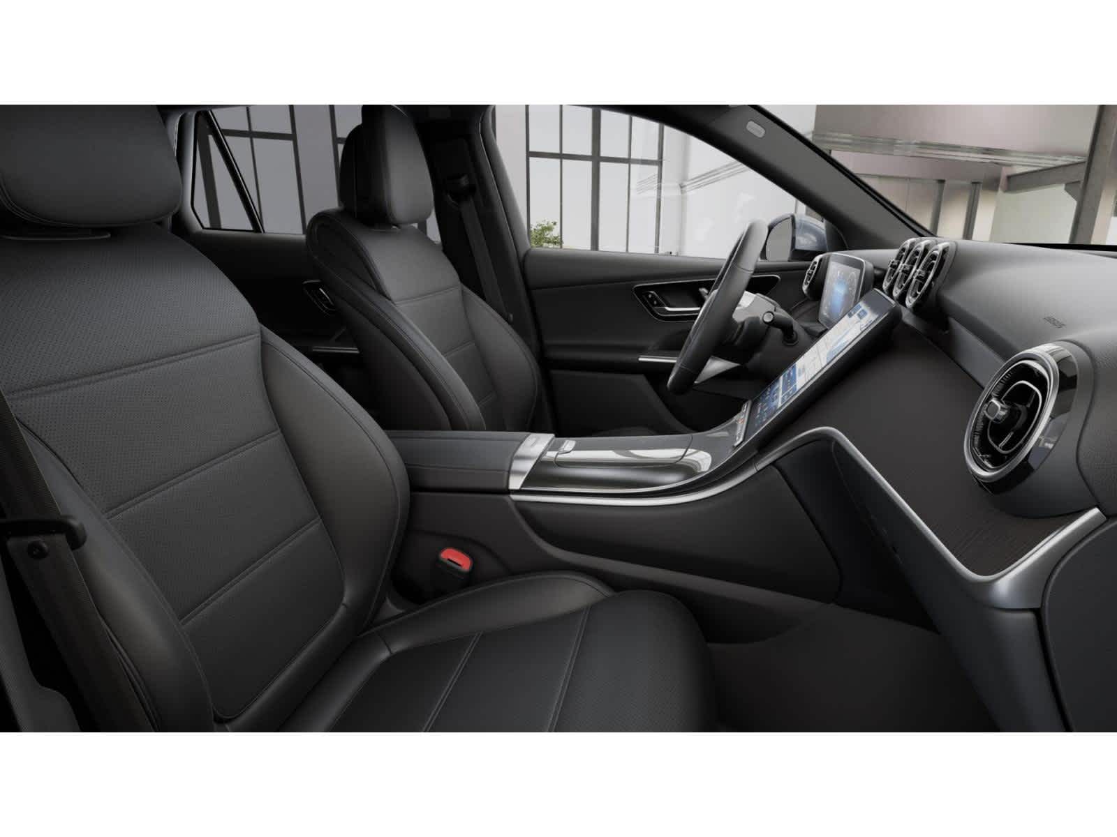 new 2025 Mercedes-Benz GLC 300 car