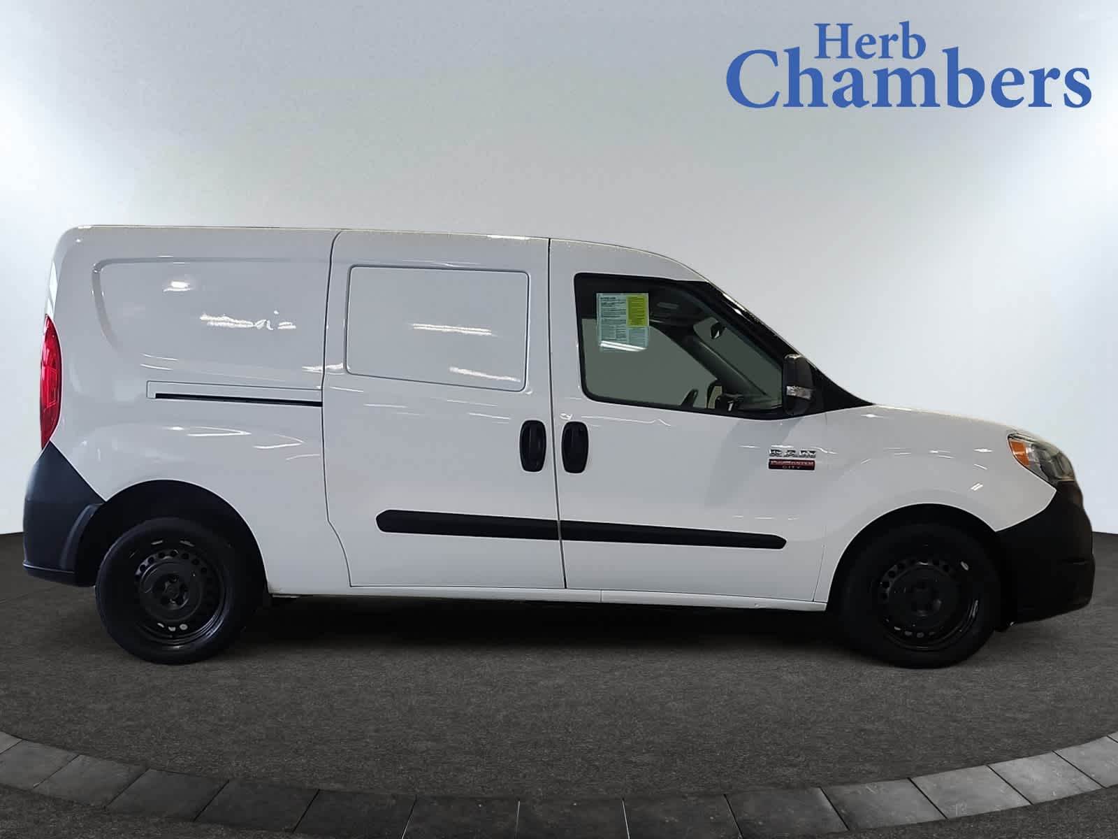 used 2016 Ram ProMaster City car, priced at $13,497